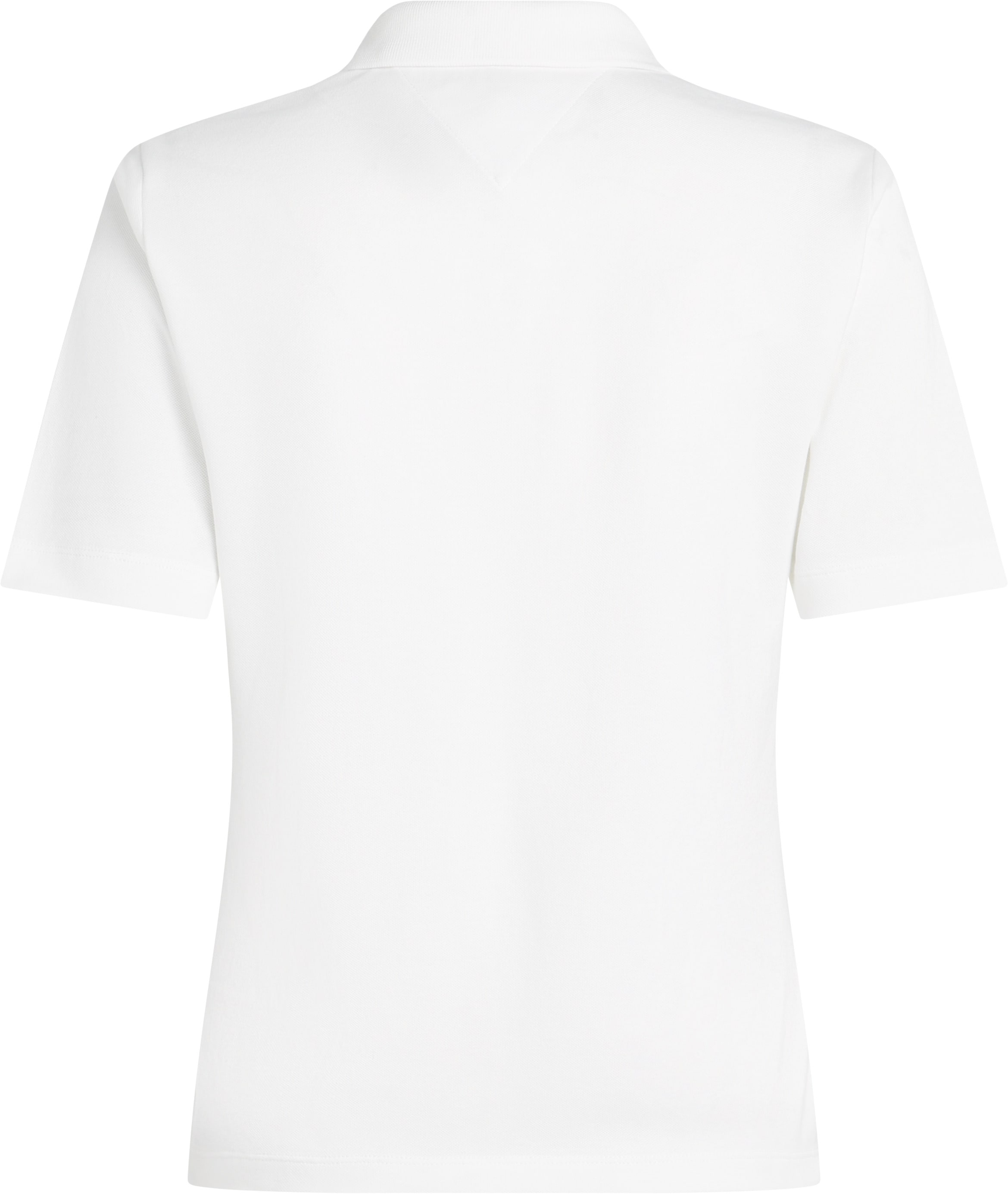 Tommy Hilfiger Poloshirt »1985 REG PIQUE POLO« mit Logo-Stickerei, Seitenschlitze, Regular Fit