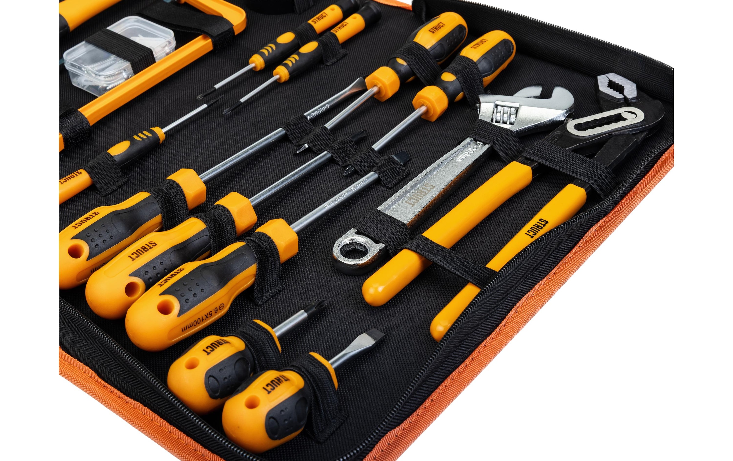 STRUCT Werkzeugset »25-teilig« 25 Stk. tlg.