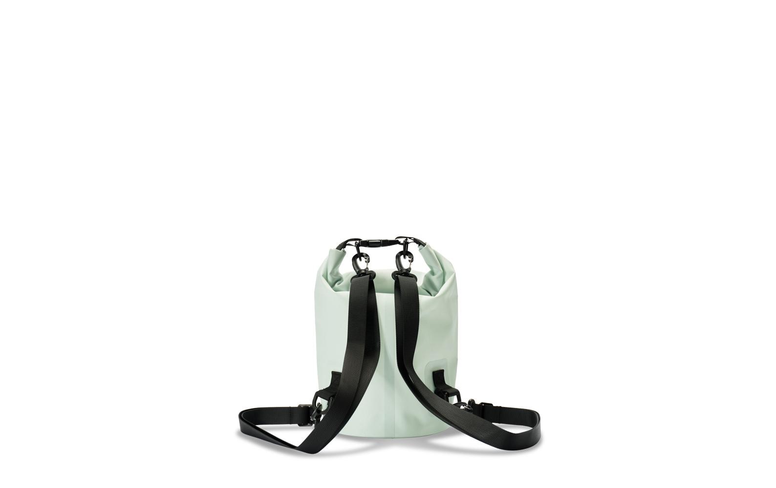 Drybag »Limmat Schwumm Wave Green, 7 l«