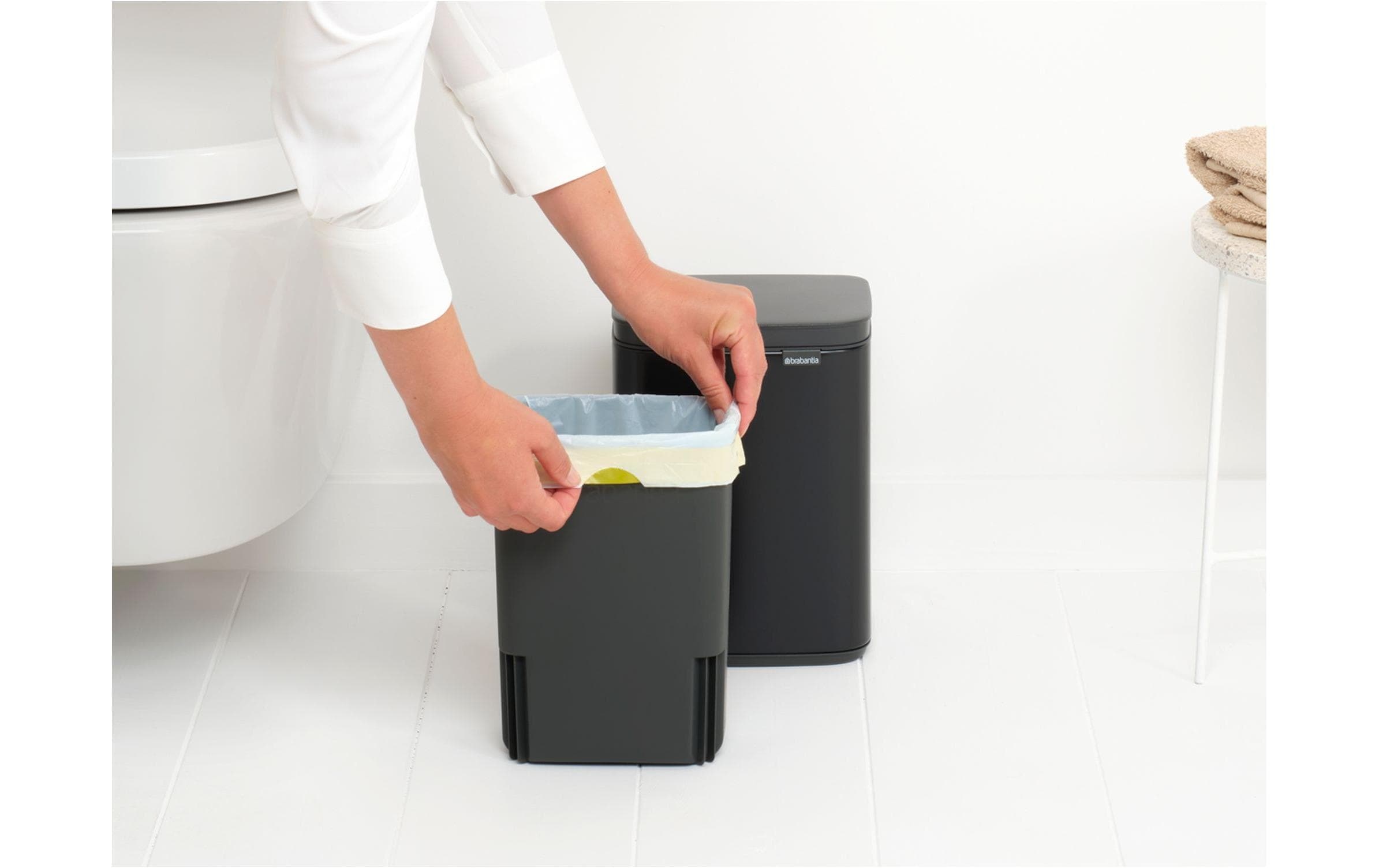 Brabantia Kosmetikeimer »Bo Waste Bin«, 1 Behälter