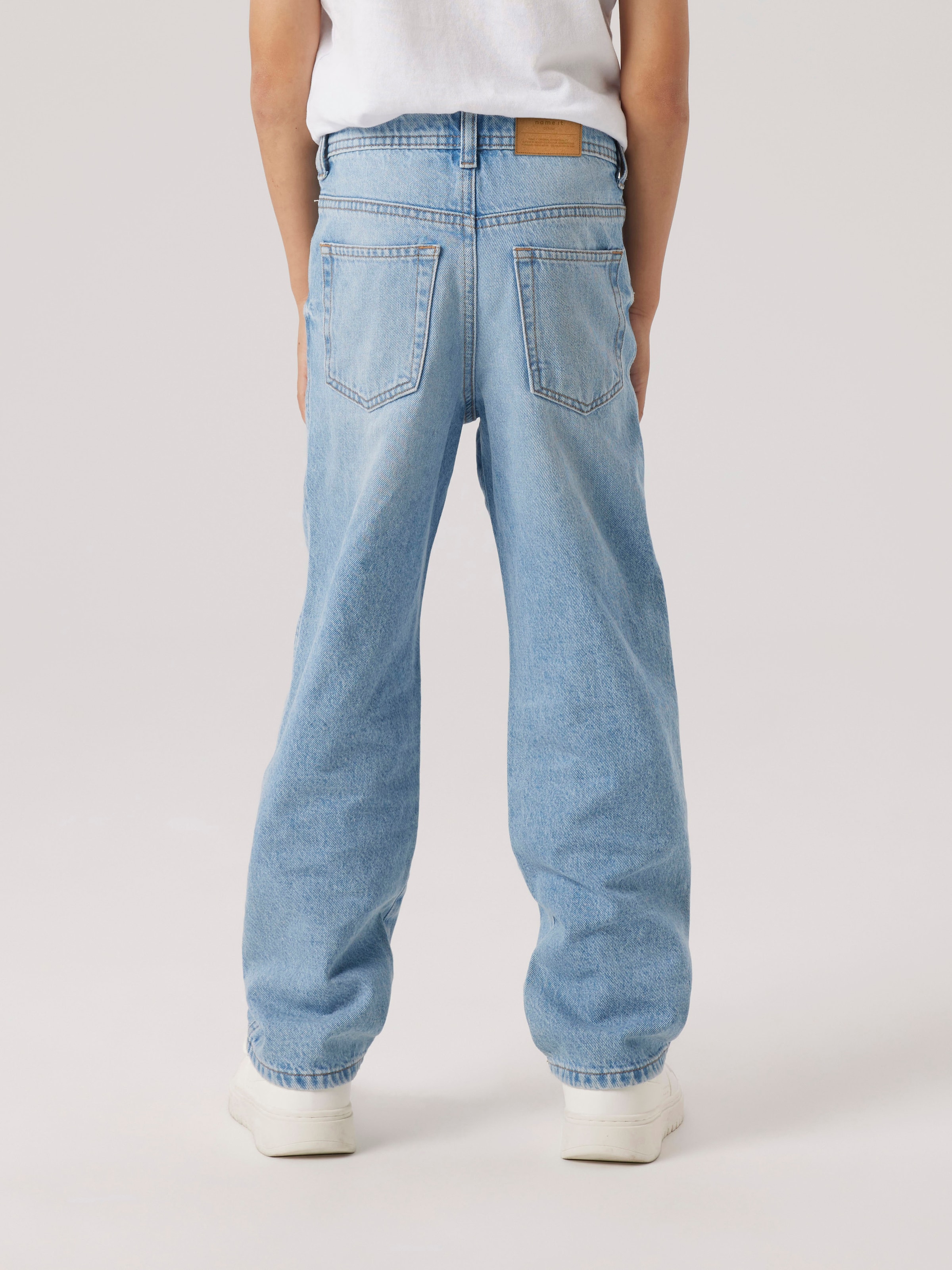 Image of Name It Relax-fit-Jeans "NKMRYAN LOOSE JEANS 5760-RM NOOS"
