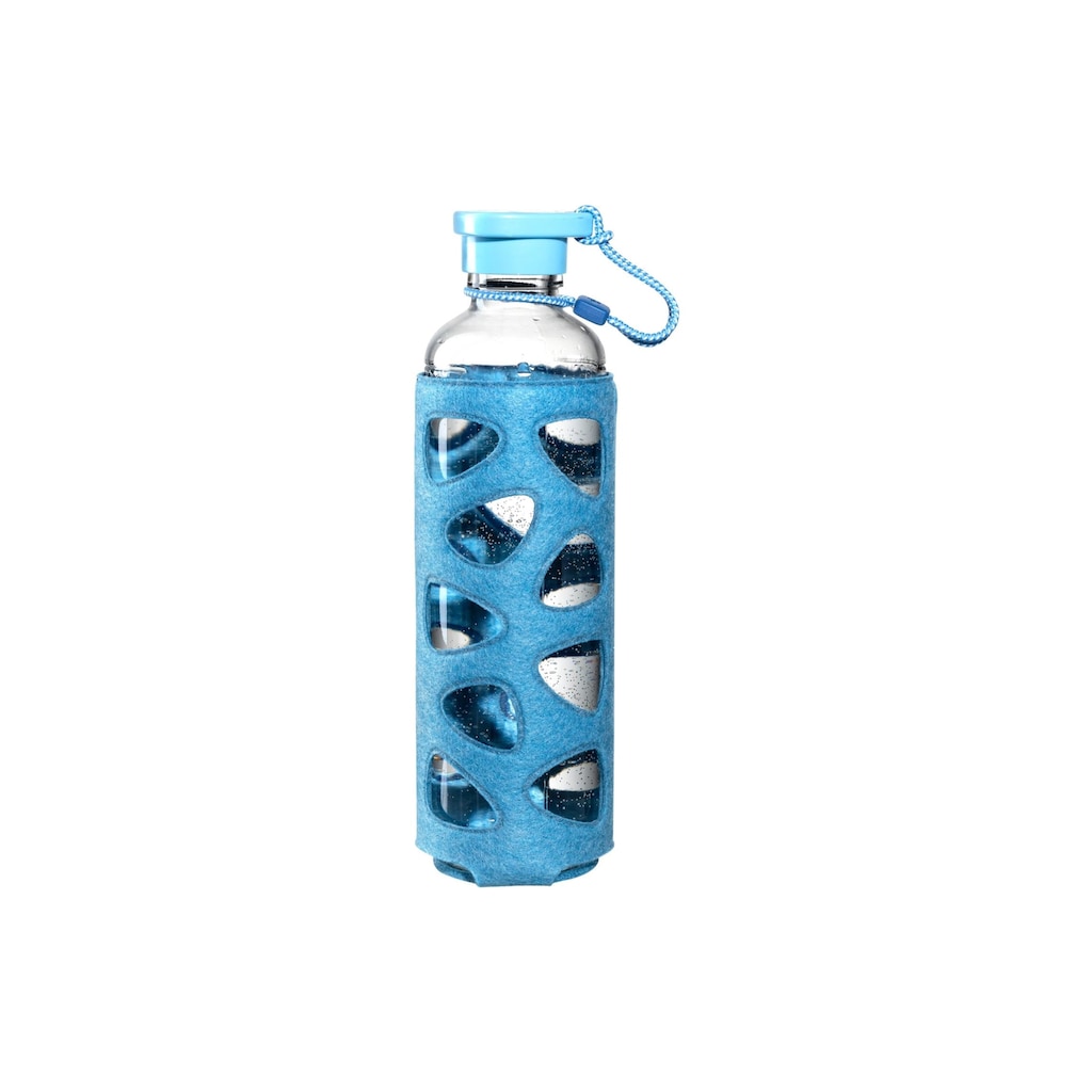 LEONARDO Trinkflasche »Style 0.75l petrol«