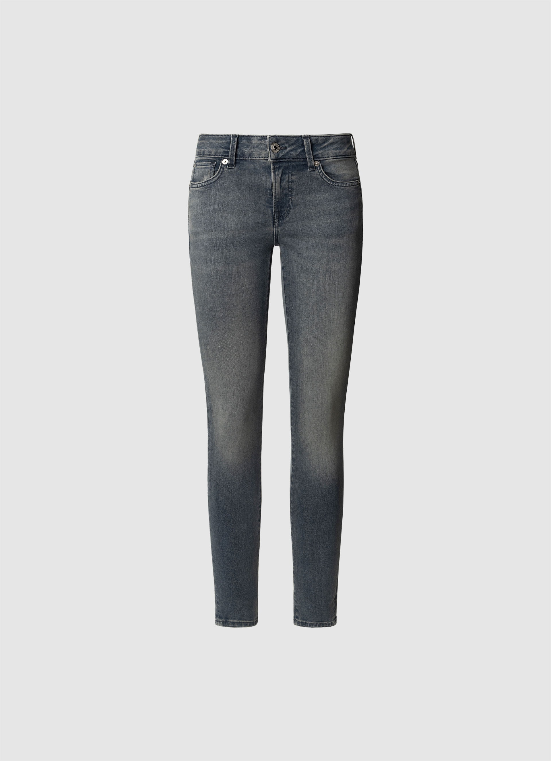Pepe Jeans Skinny-fit-Jeans »SKINNY JEANS LW«, Low Waist