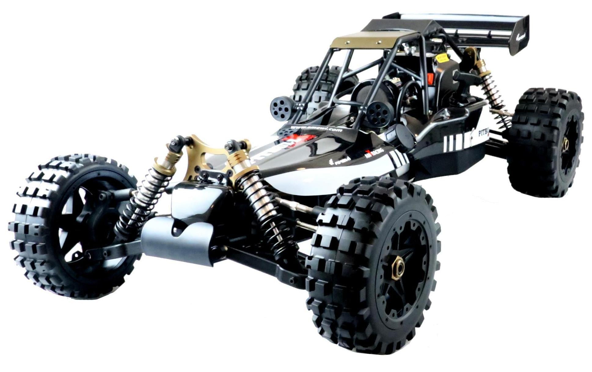 RC-Buggy »Pitbull X Evolution 2WD«