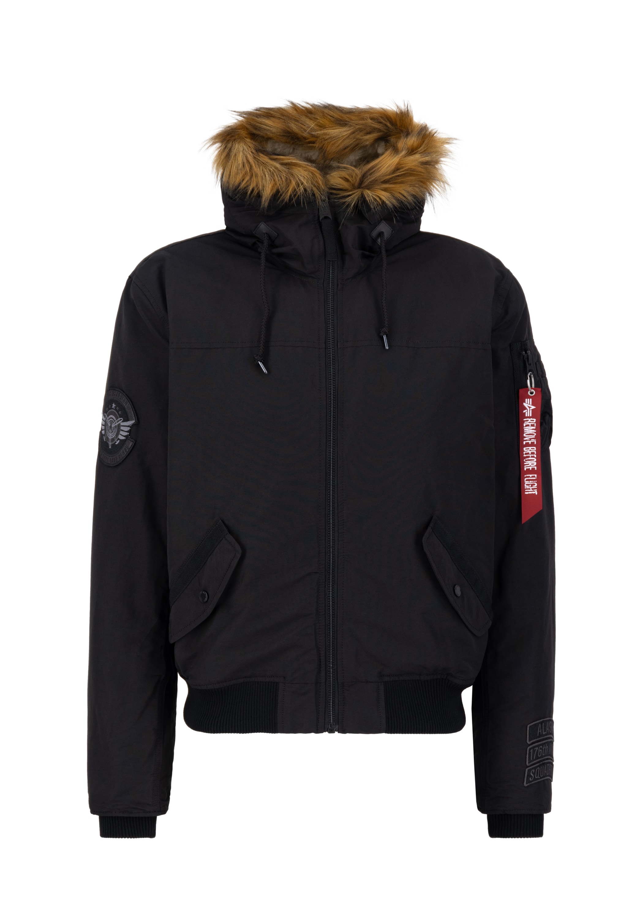 Image of Alpha Industries Winterjacke "Arctic Guardians Jacket"