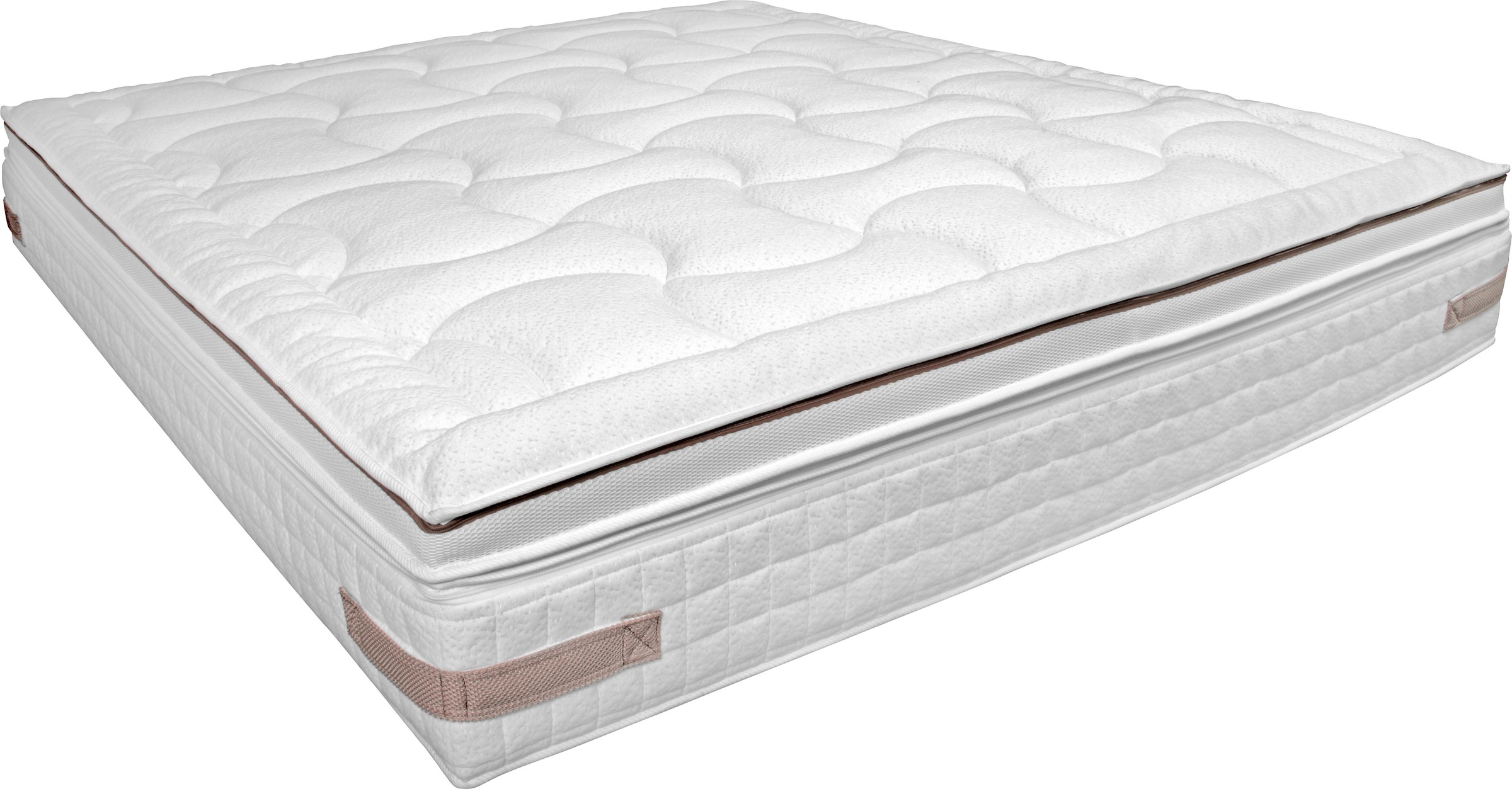 Image of Birkenstock Taschenfederkernmatratze »Tofino 1000 TK Vienna«, 31 cm cm hoch, (1 St.), inklusive abzippbaren Kaltschaumtopper mit einem hohen Anteil an natürlichem Rizinusöl, hochelastische Körperkonturanpassung durch 7-Zonen-Tonnentaschenfederkern bei Ack