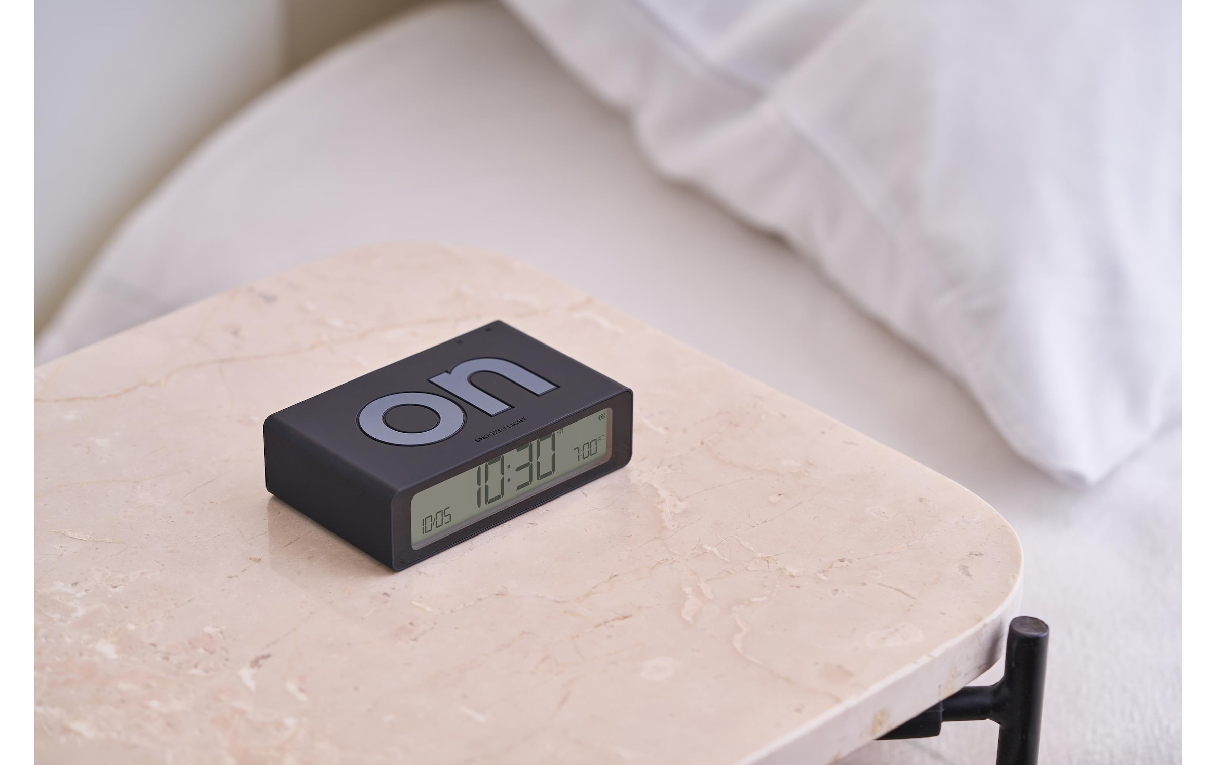 Lexon Réveil »Flip Mini«