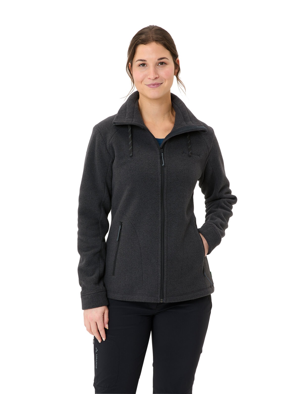 VAUDE Fleecejacke »WOMEN'S SKOMER WINTER FLEECE JACKET«, (1 St.)