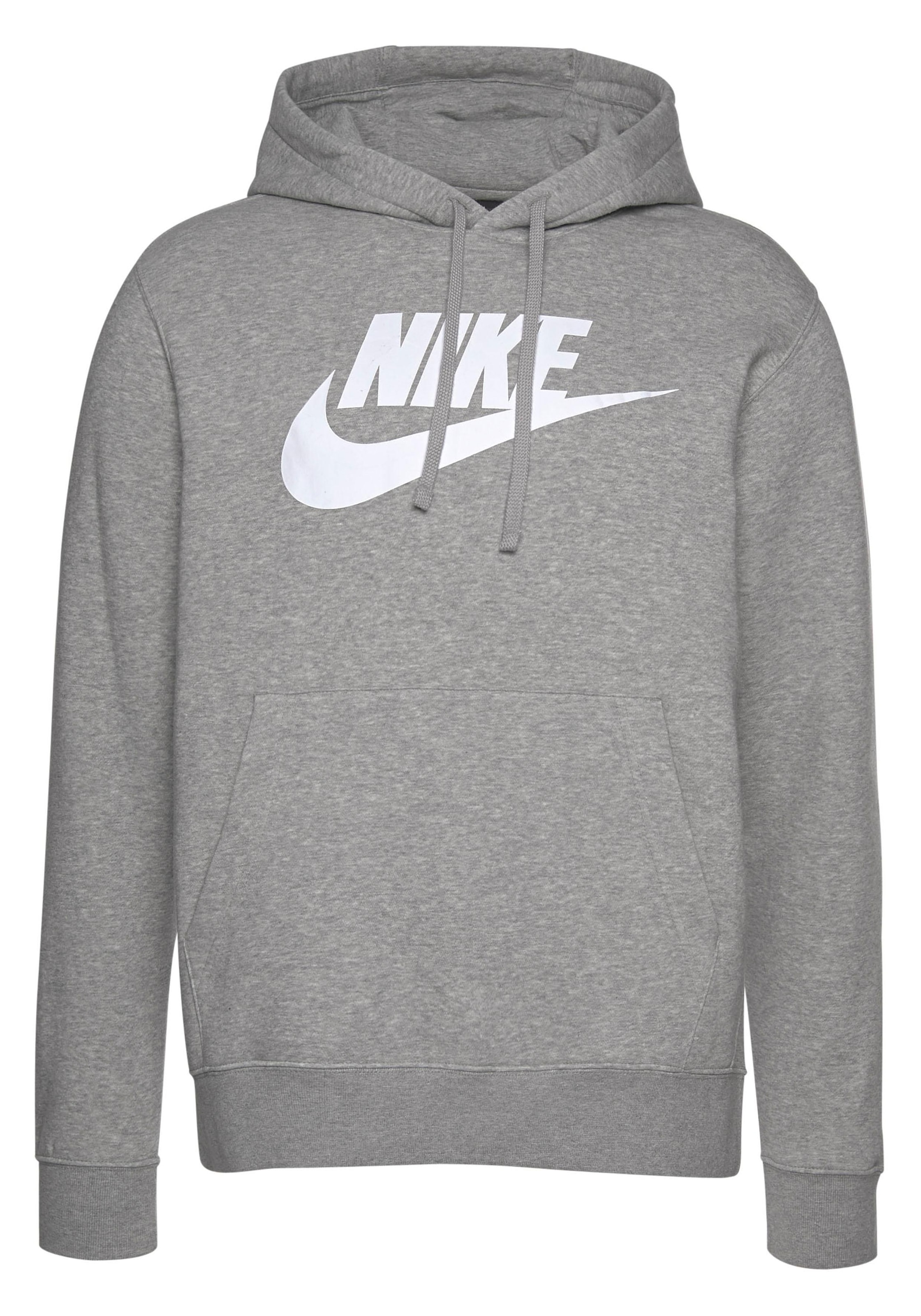 Nike Sportswear Kapuzensweatshirt »Club Fleece Men's Graphic Pullover Hoodie«