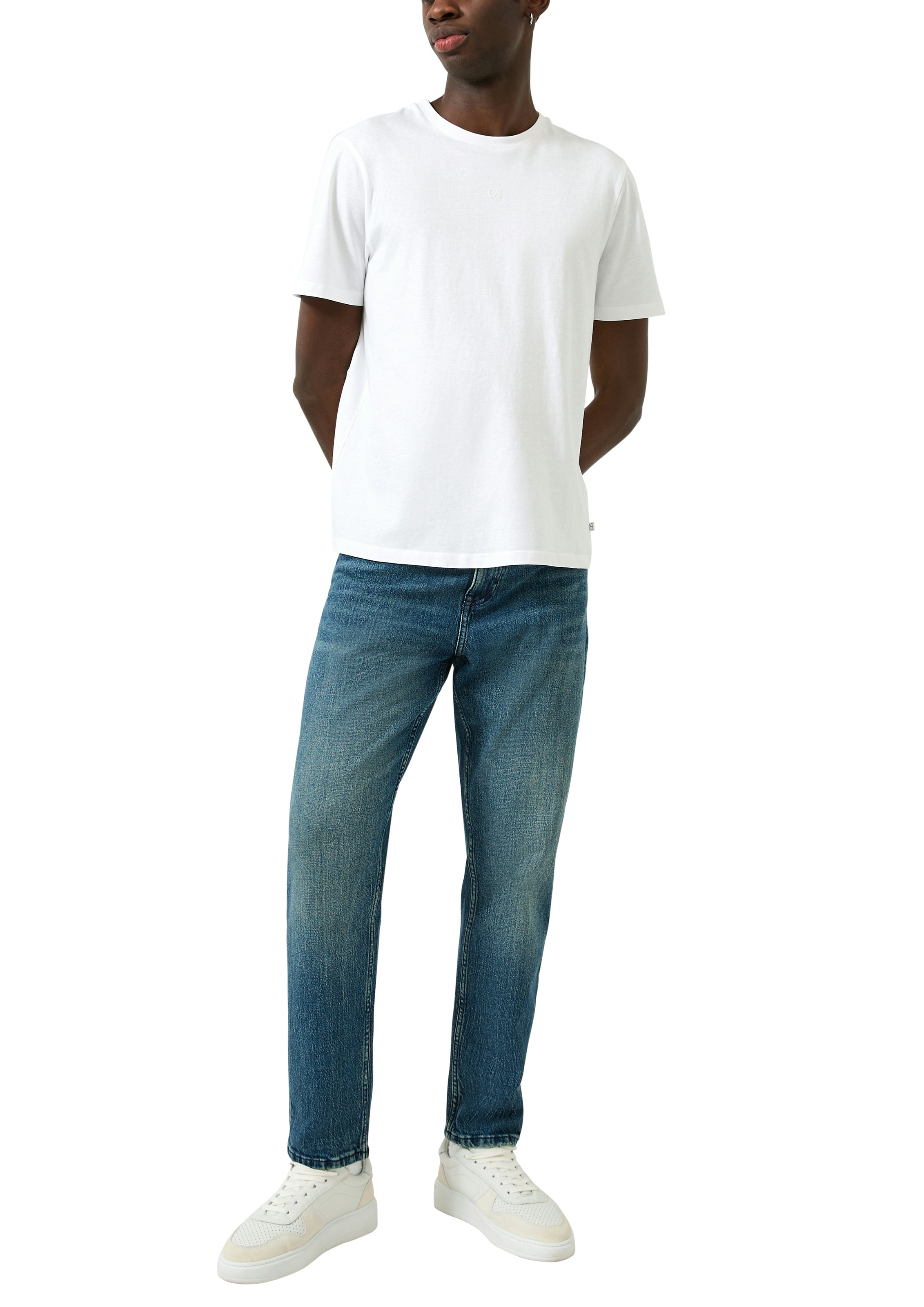 QS Jeans Relax-fit »Style Devon« im Five-Pocket Style