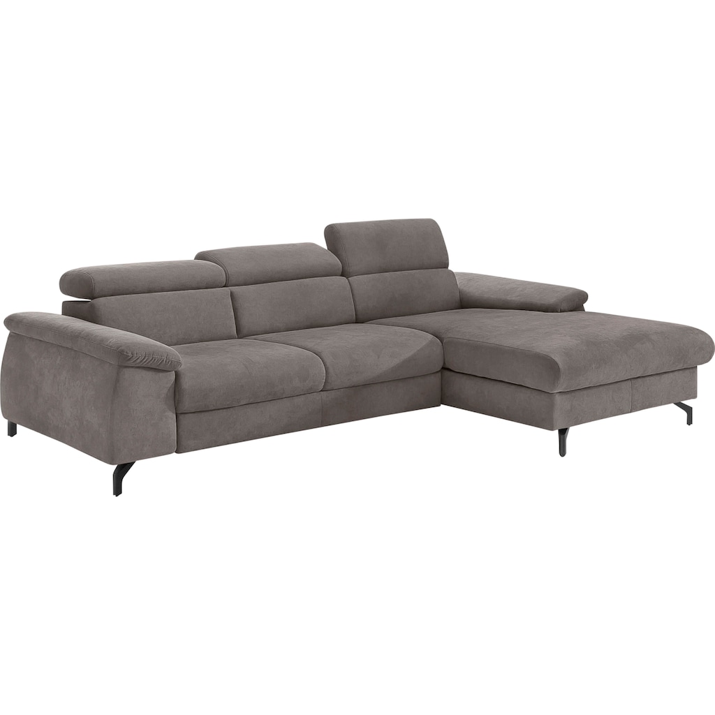 COTTA Ecksofa »Komaris«