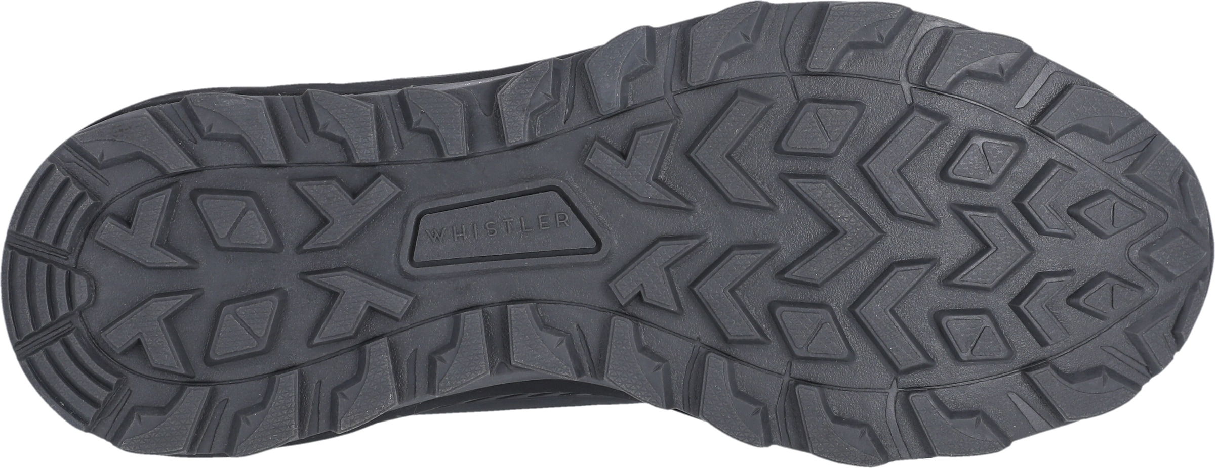 WHISTLER Bottes d'hiver »NIAMENT M OUTDOOR BOOT WP«  Winterstiefel,Schnürstiefel, Winterschuhe, wasserdicht