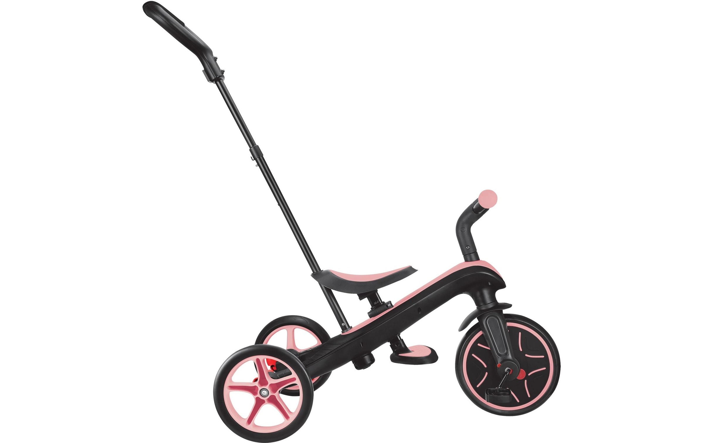 Globber »GLOBBER Explorer Trike 4 in 1 Explorer Trike 4 in 1 Pink«