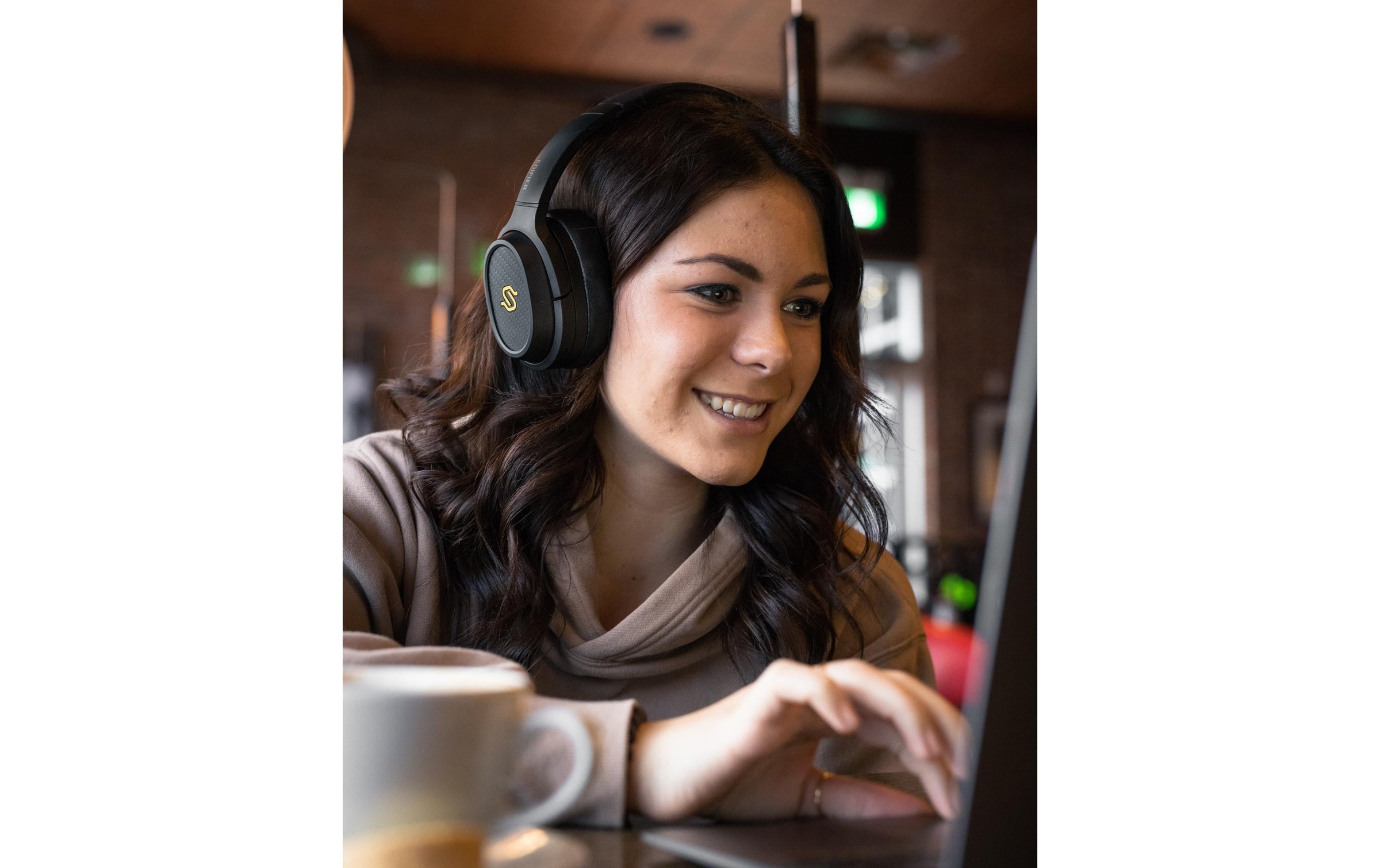 Over-Ear-Kopfhörer »Edifier STAX Spirit S3, Magnetostat-Kopfhör«
