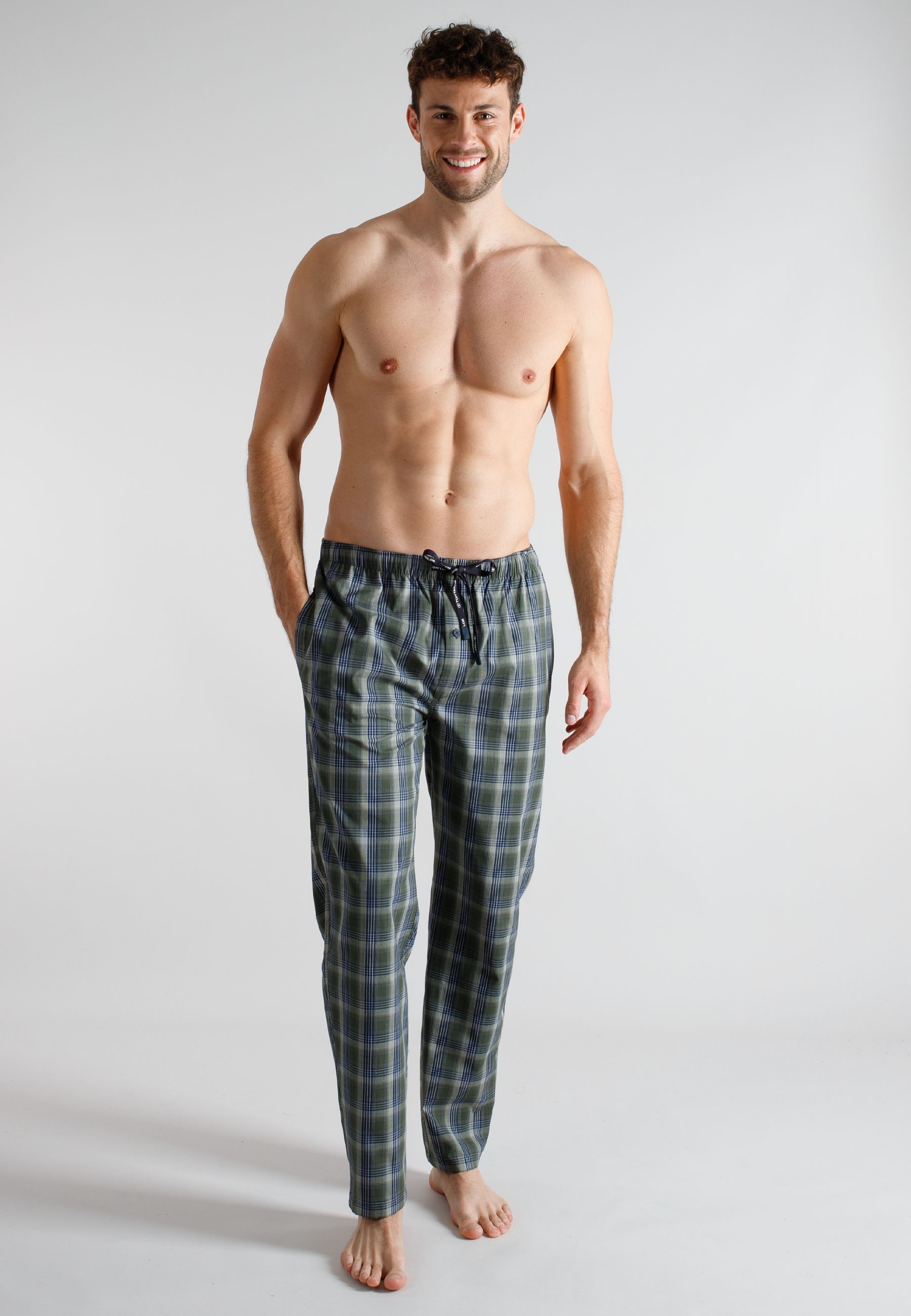 Image of TOM TAILOR Pyjamahose
