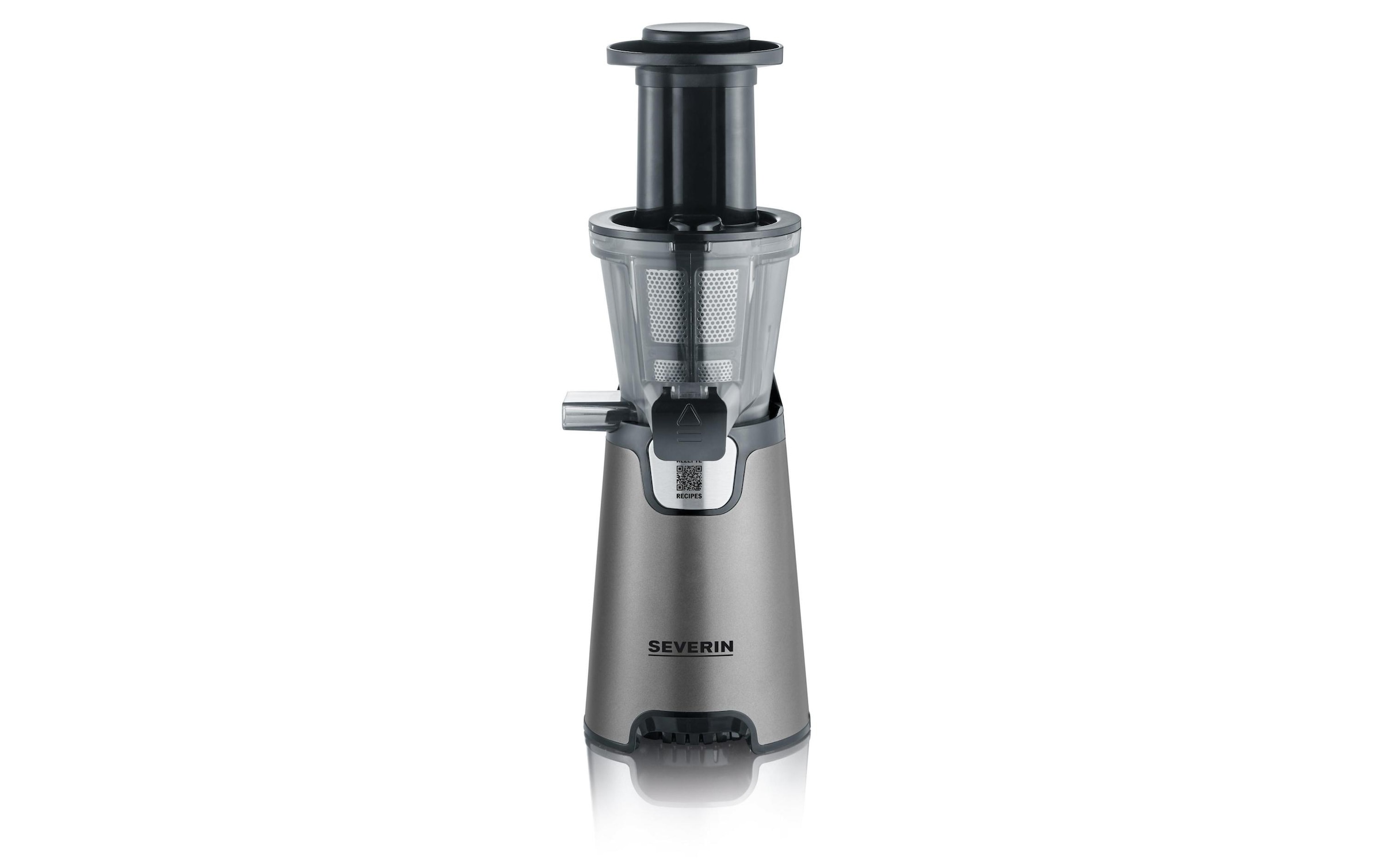 Slow Juicer »Slow Juicer ES 3571«, 150 W, Anti-Rutsch-Füsse, Reinigungsbürste,...