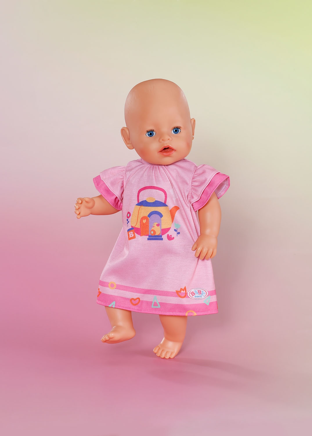 Baby Born Vêtements de poupées »Kleid Teezeit, 43cm«