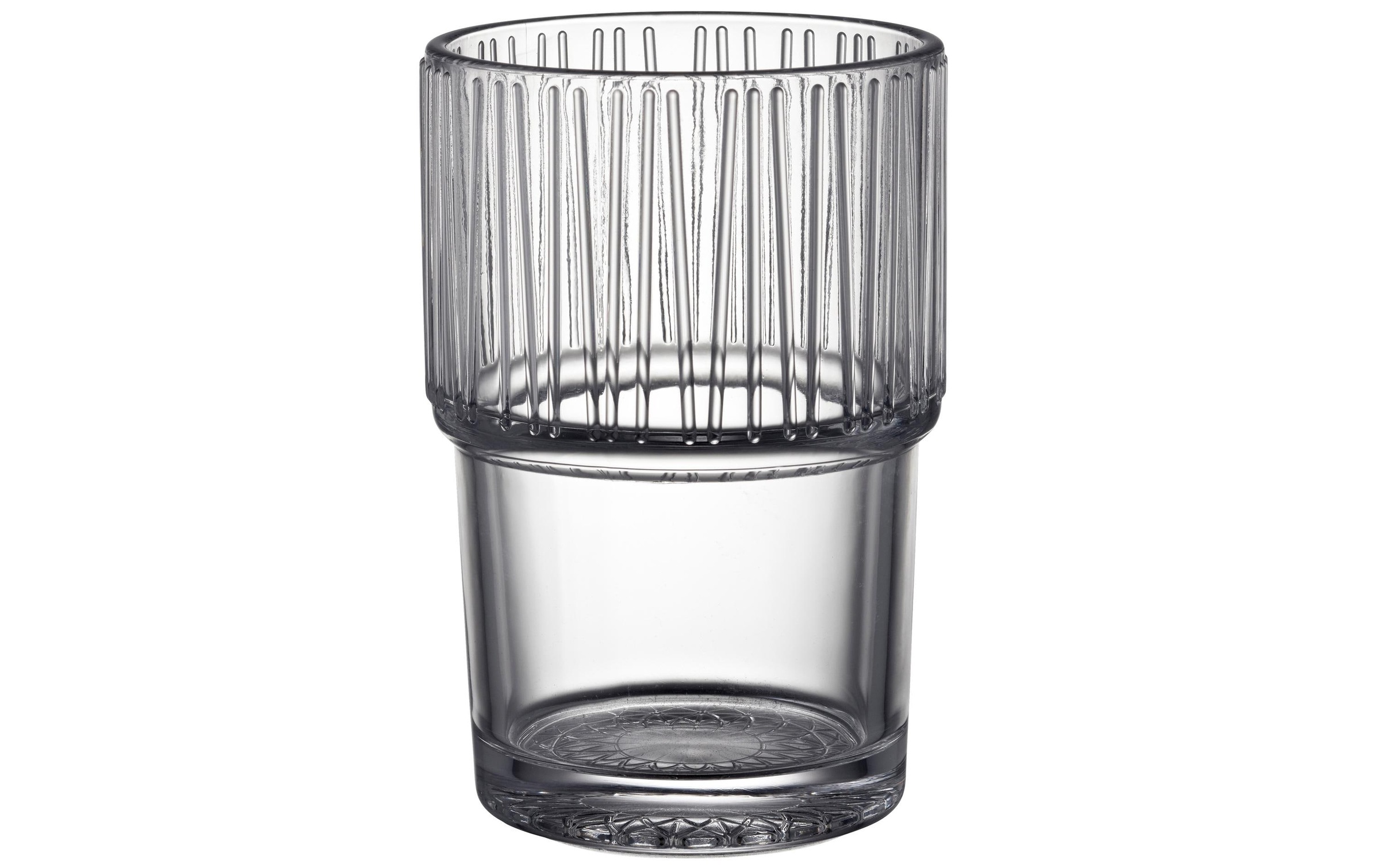 Bitz Latte-Macchiato-Glas »Kusintha 380 ml, 4 Stück«, (Set, 4 tlg.)