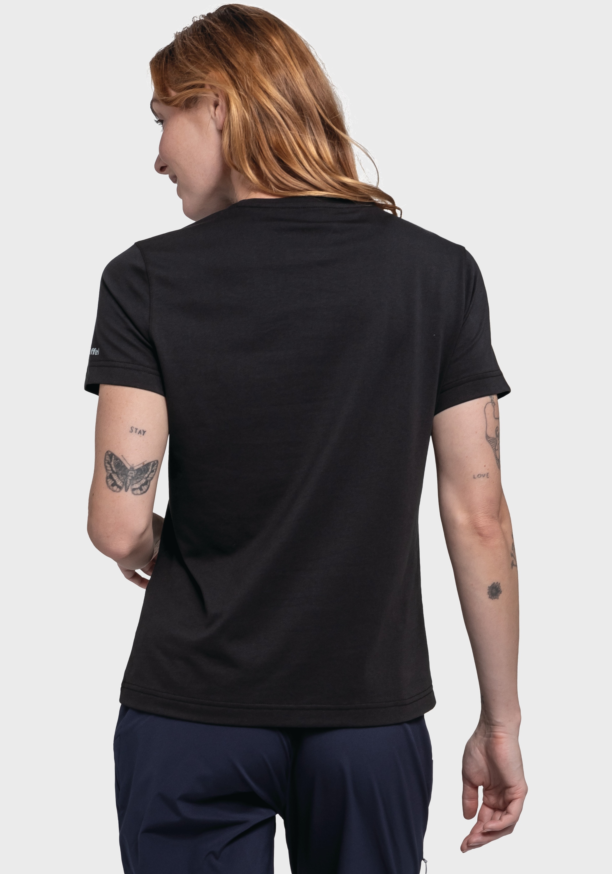 Schöffel Funktionsshirt »T Shirt Hohberg L«