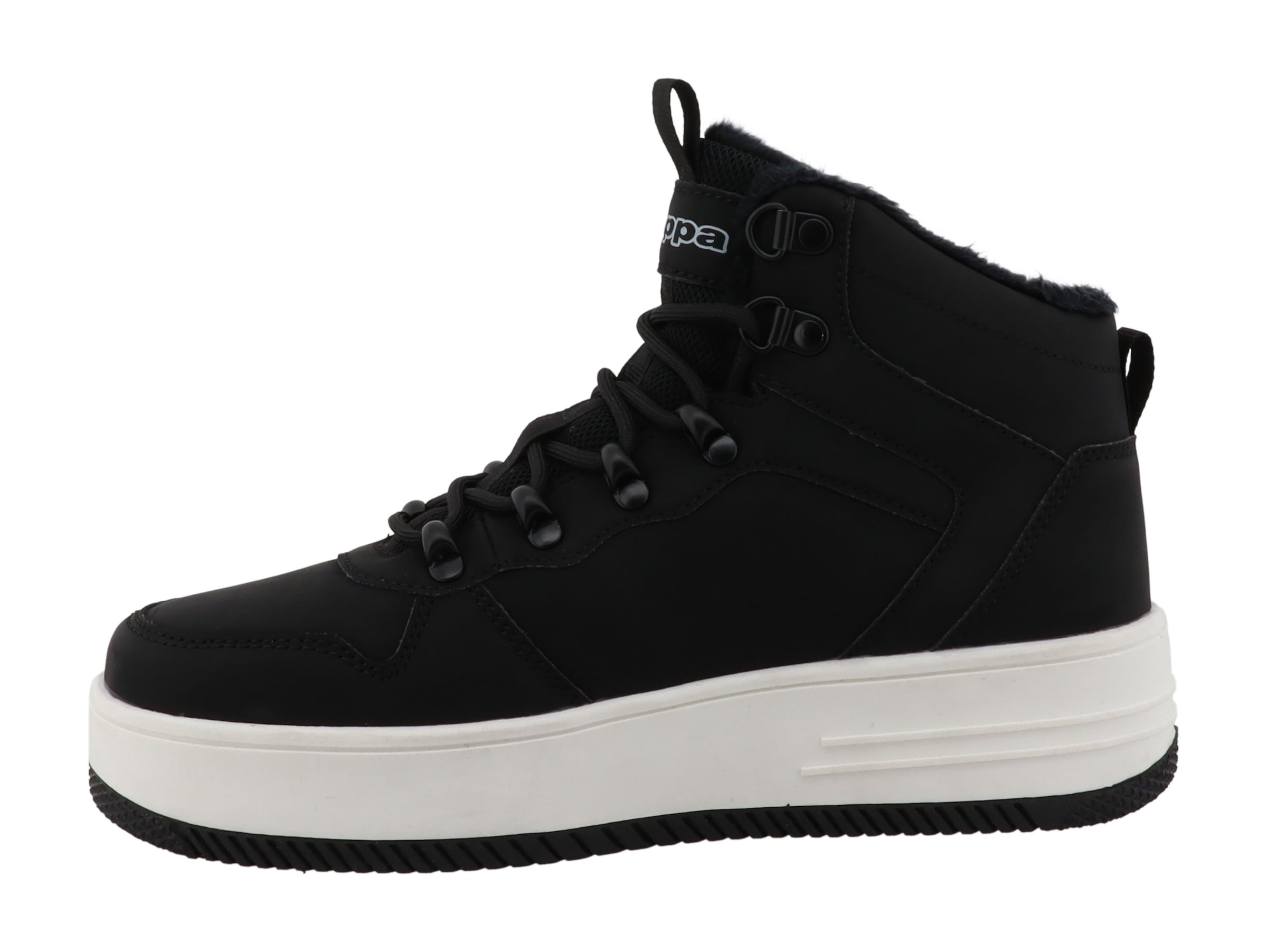 Kappa Sneakerboots »Birga«, Winterschuhe, Schnürboots, Sneaker, gefüttert