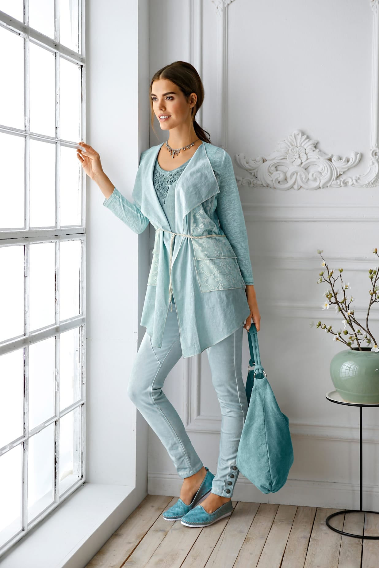 Andrea Conti Slipper