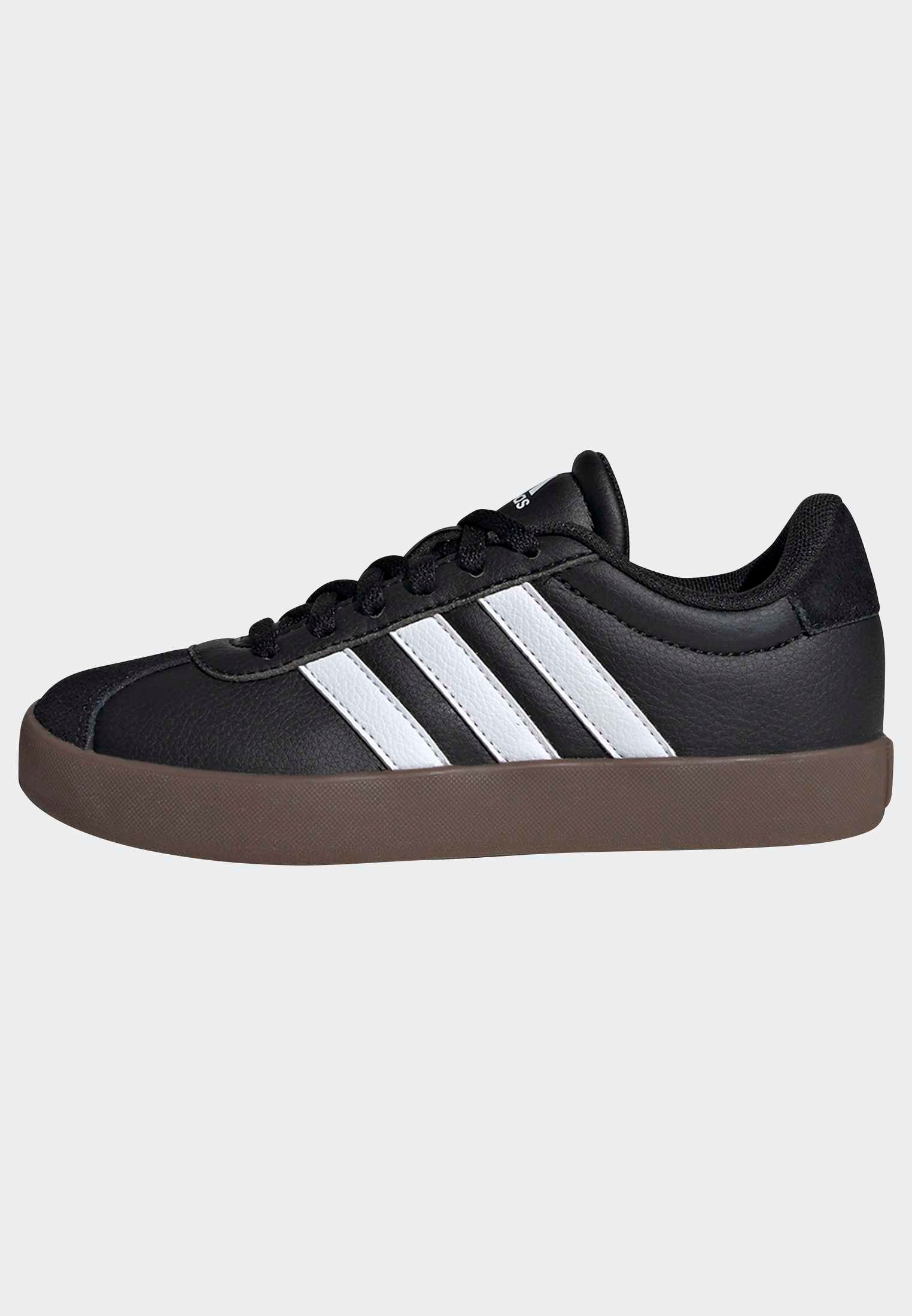 adidas Sportswear Sneakers »VL COURT 3.0«  inspiriert vom Design des adidas samba, für Kinder & Jugendliche
