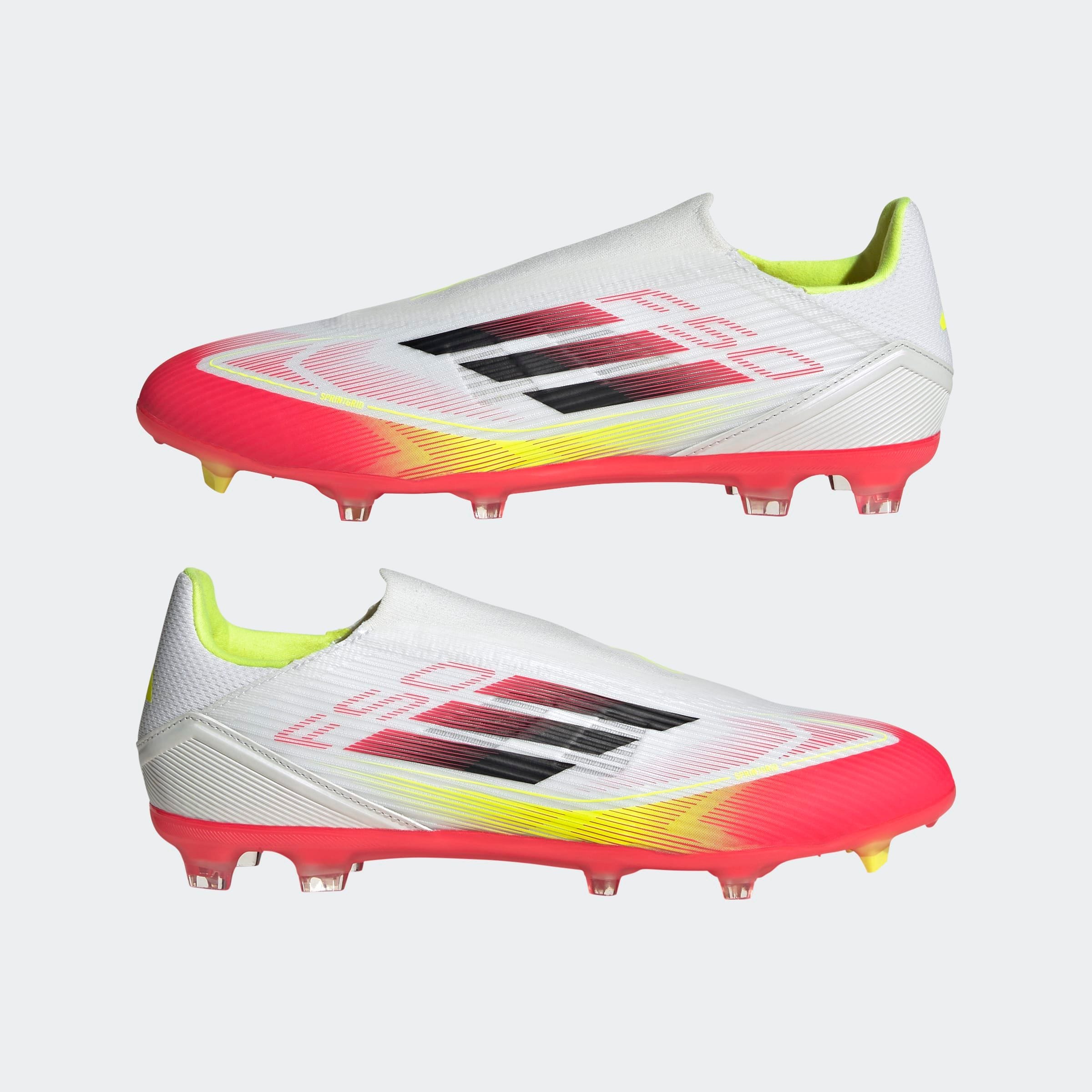 adidas Performance Fussballschuh »F50 LEAGUE LACELESS FG/MG«