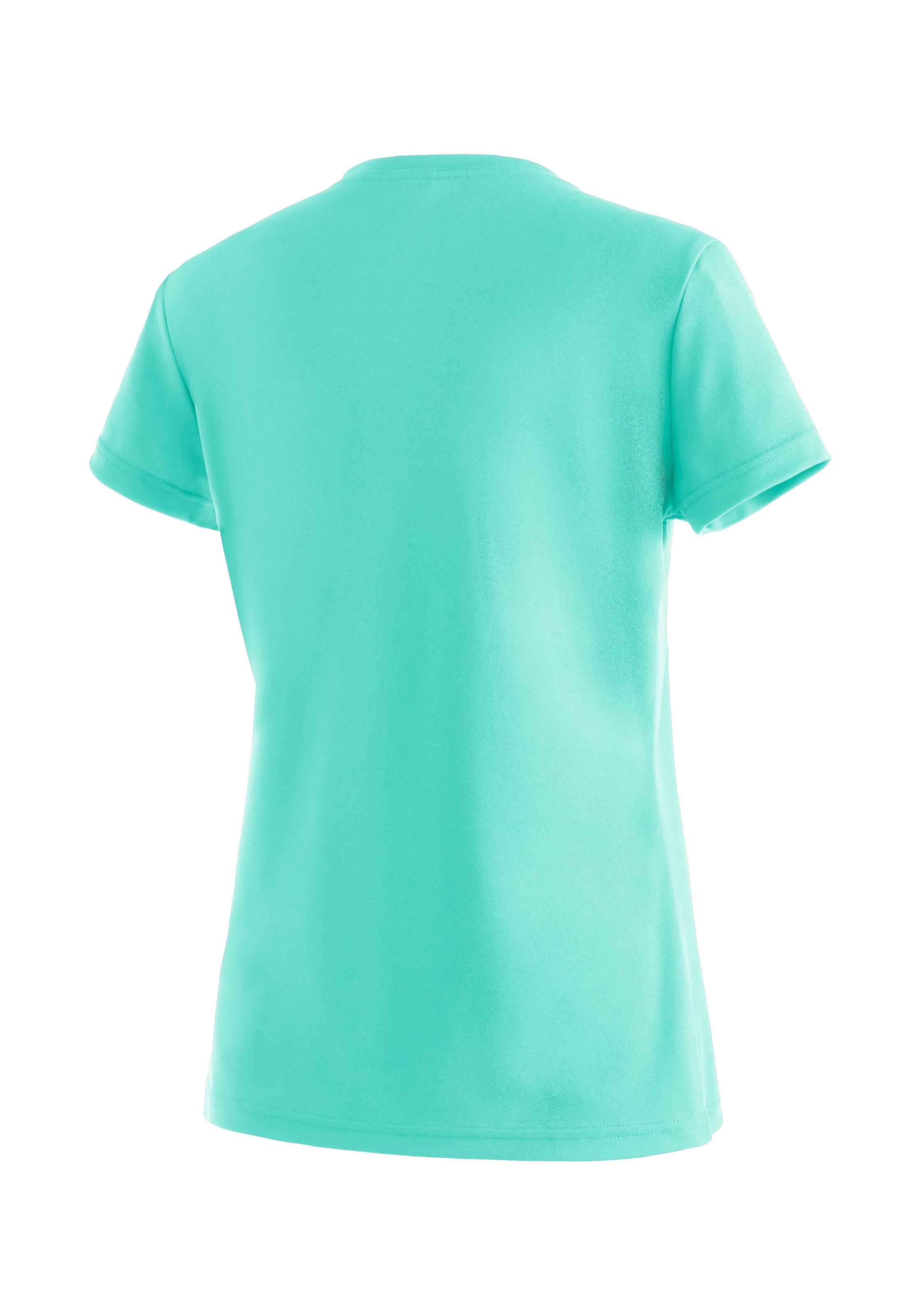 Maier Sports T-shirt fonctionnel »Trudy« Damen T-Shirt, Kurzarmshirt für Wandern und Freizeit