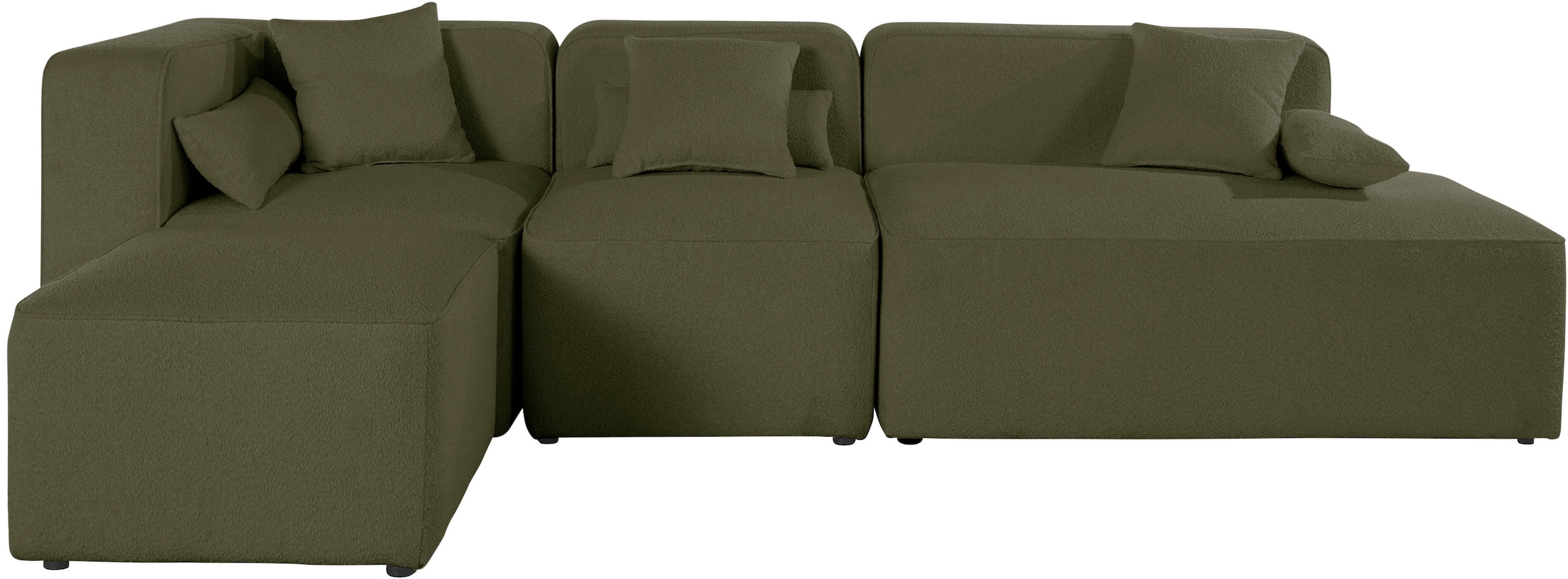 andas Ecksofa »Sundstrup L-Form«, Modulserie, individuelle Zusammenstellung