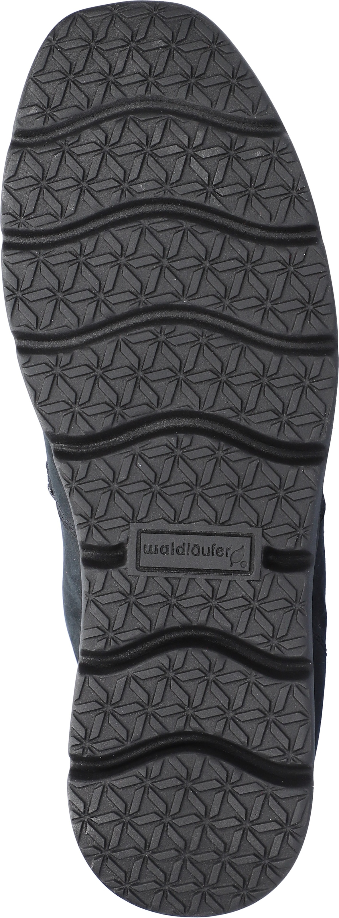 Waldläufer Schlupfboots »H-BRUNI«  , Winterboots, Stiefelette, Bequemschuh in Komfortweite G (= weit)