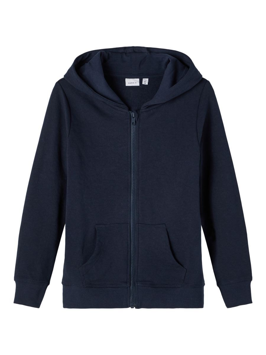 Name It Sweatjacke »NKMNESWEAT CARD W HOOD UNB NOOS«