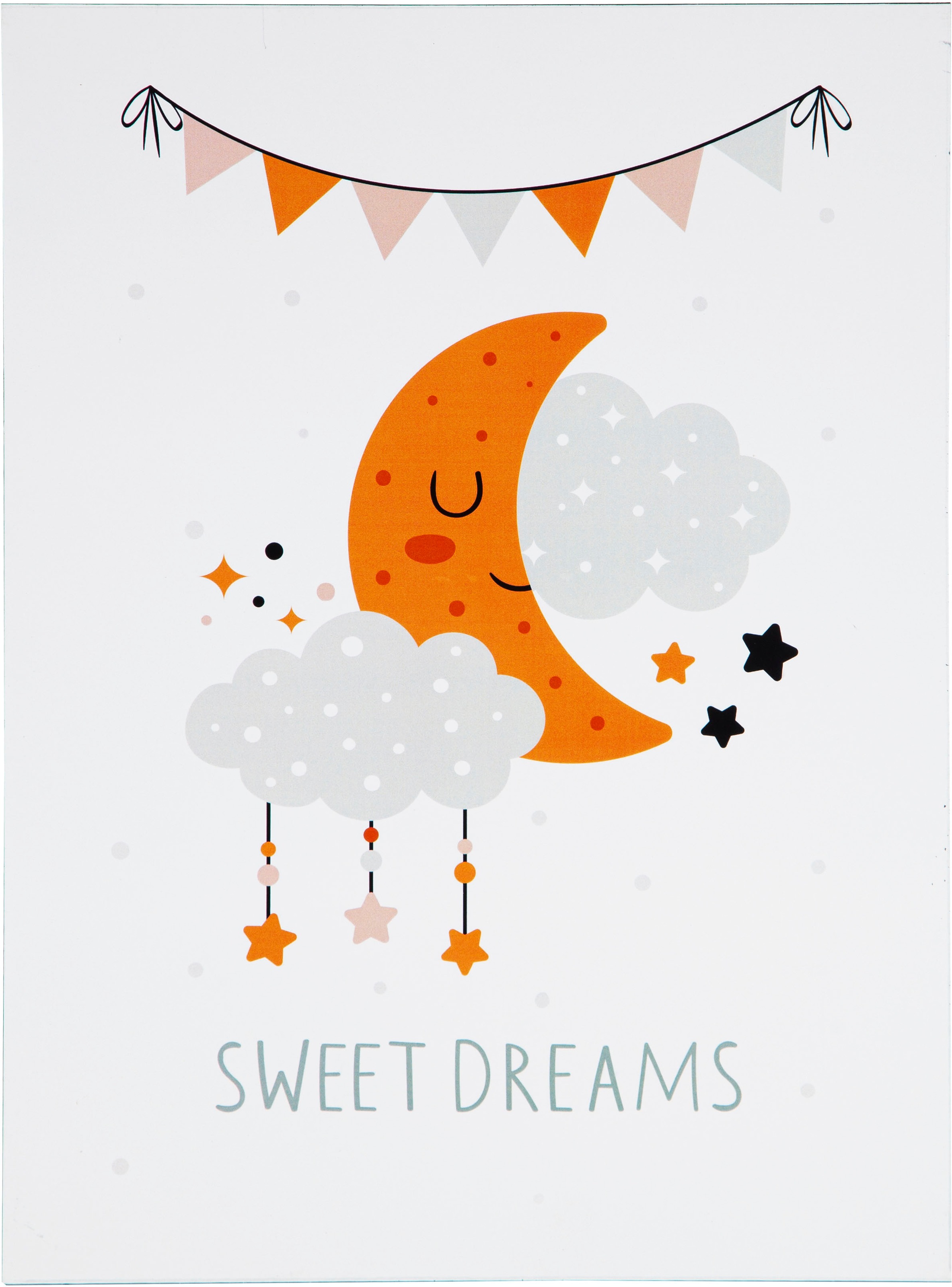 Image of Spiegelprofi GmbH Deco-Panel »TALI«, sweet dreams, (1 St.) bei Ackermann Versand Schweiz