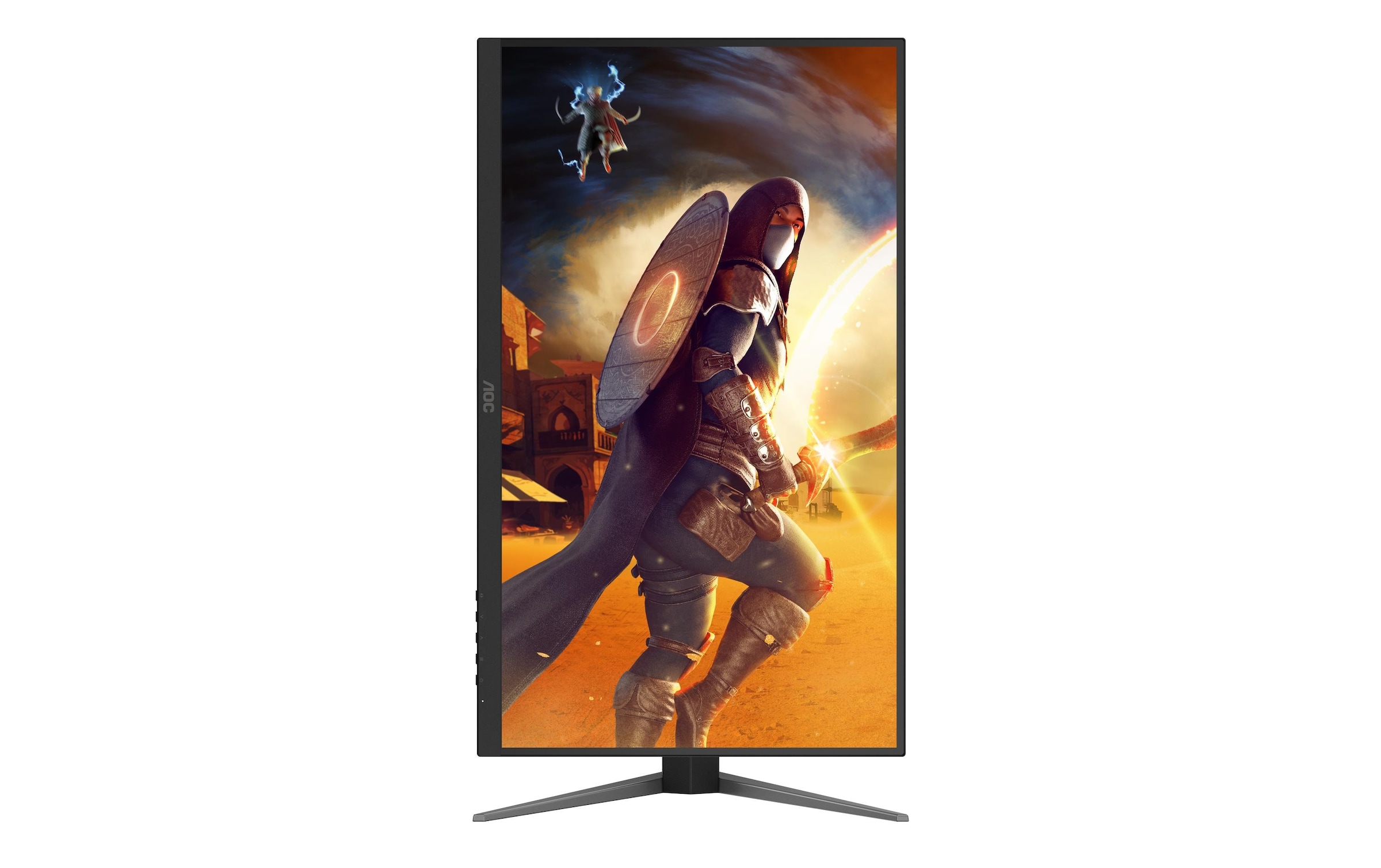 AOC Gaming-Monitor »U27G4XM IPS, 4K, 1ms, 160Hz« 68,58 cm/27 ″  3840 x 2160 px 160 Hz