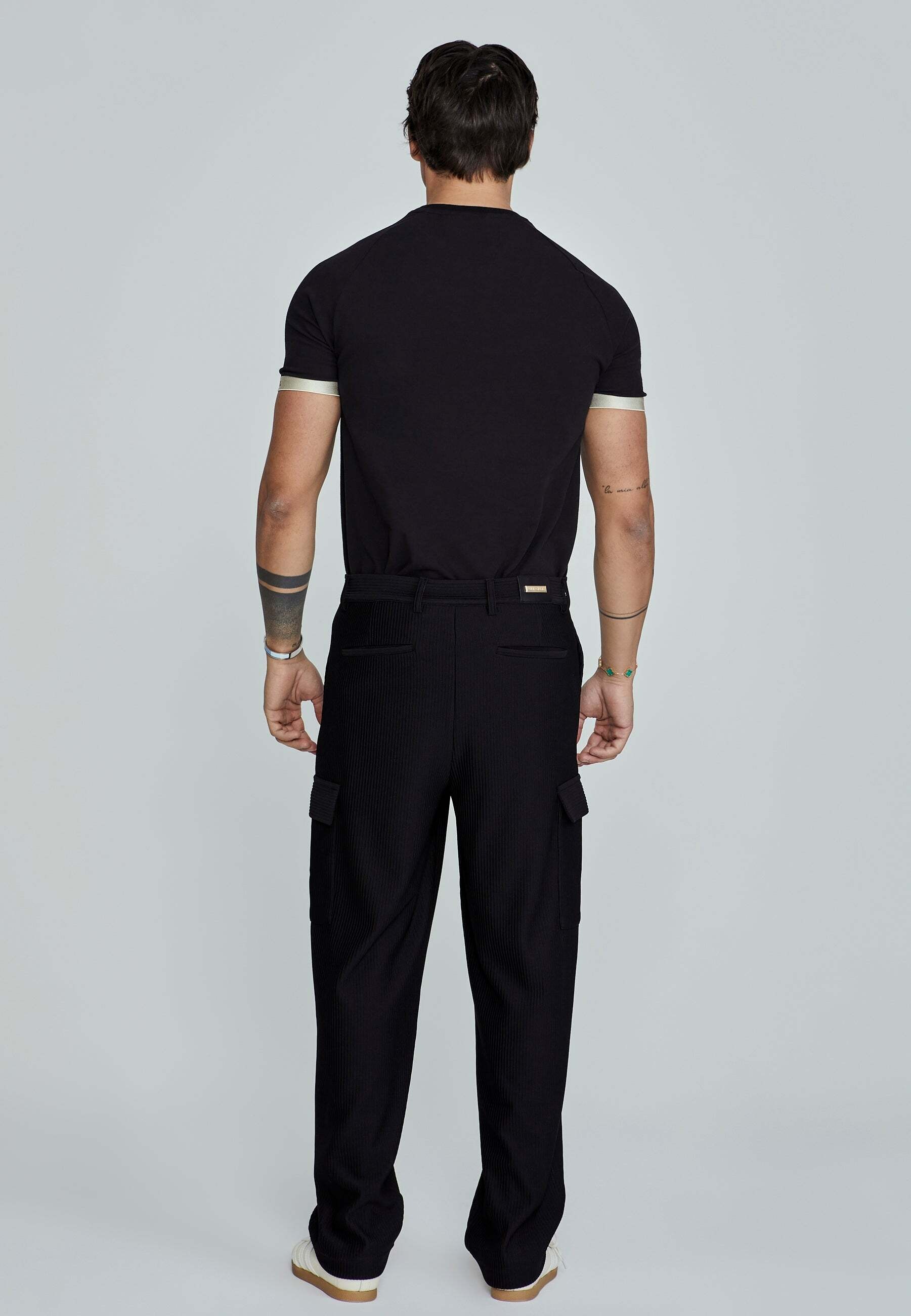 Siksilk Cargohose »Siksilk Cargohose Cargo Pants«