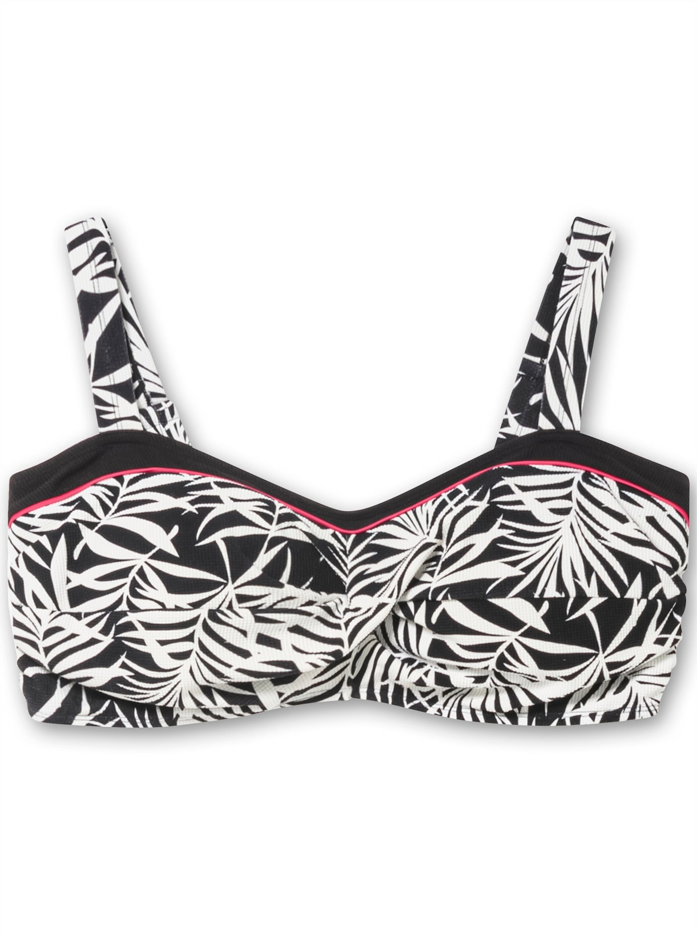 Sheego Bustier-Bikini-Top