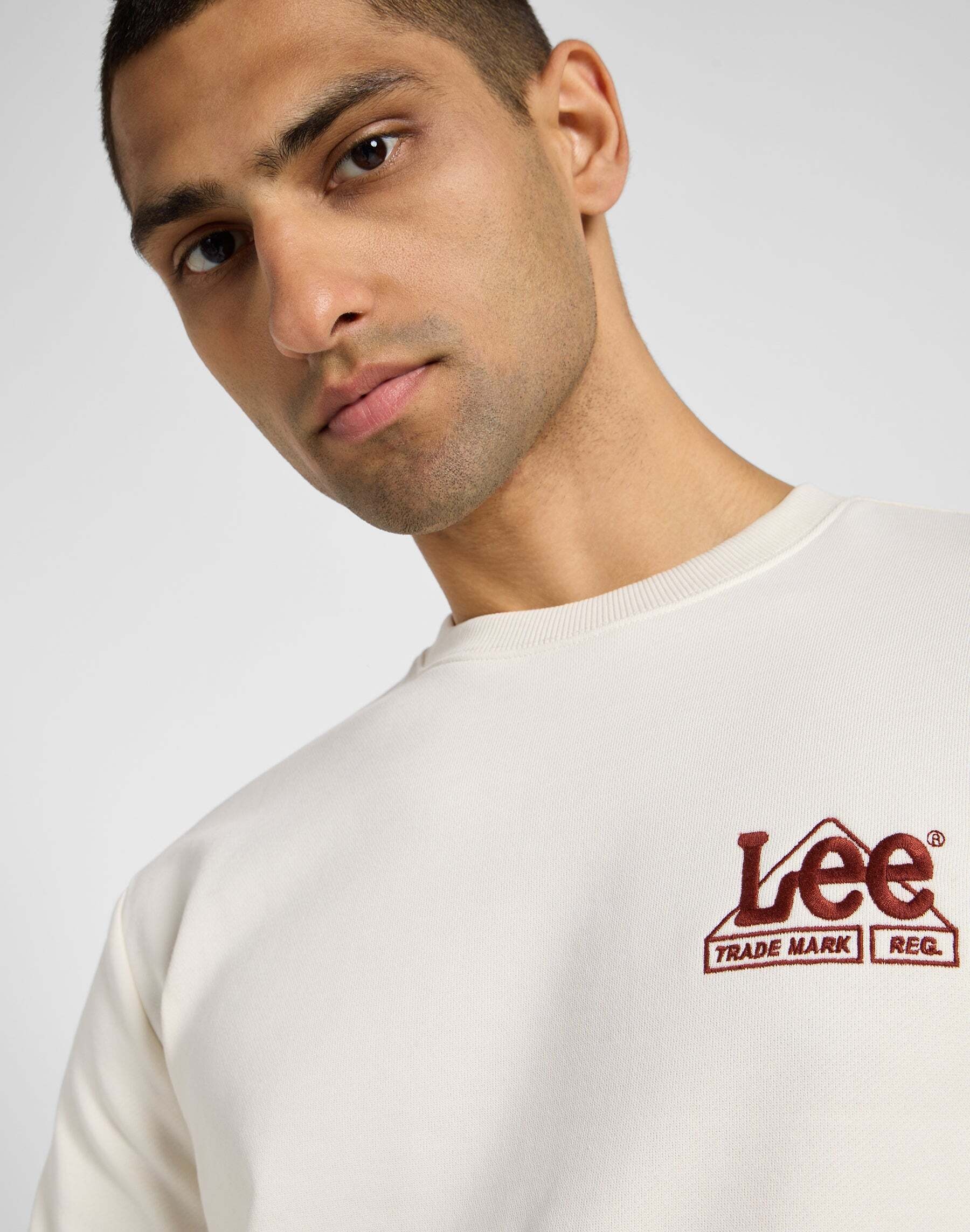 Lee® Sweatshirt »LEE Sweatshirt Seasonal Crew Sweater«