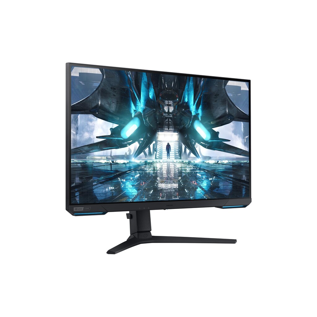 Samsung Gaming-Monitor »LS28AG700NUXEN«, 70,84 cm/28 Zoll, 3840 x 2160 px, 4K Ultra HD, 1 ms Reaktionszeit