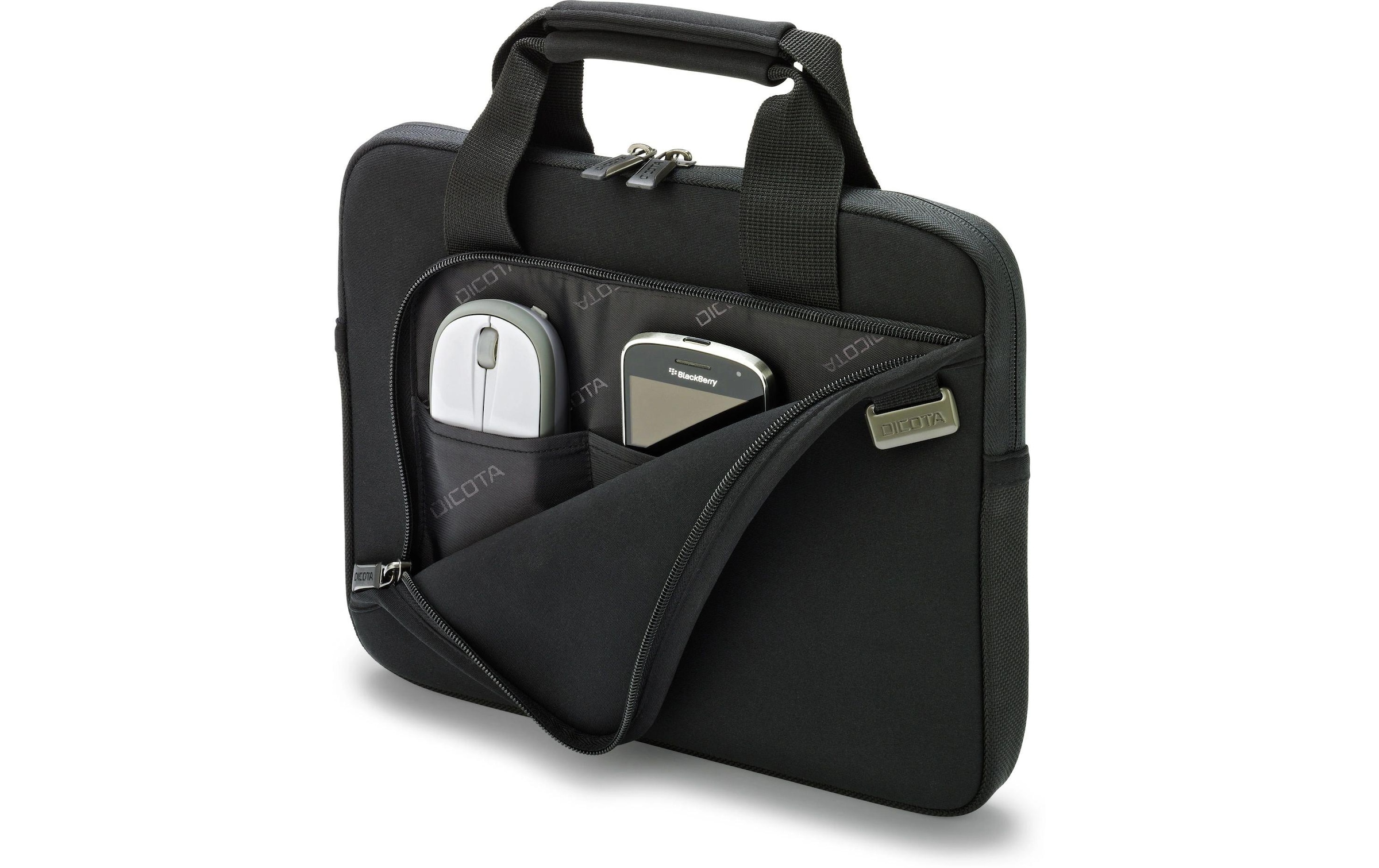 DICOTA Laptoptasche »Smart Skin 15-16 Schwarz«