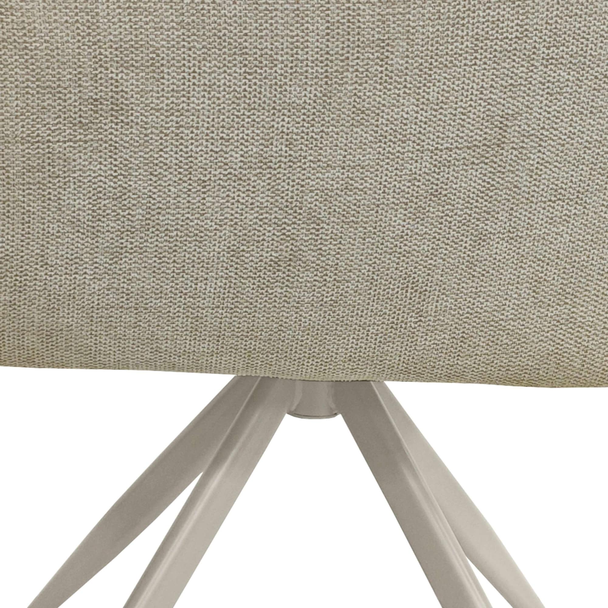 GOODproduct Esszimmerstuhl »Avisio« () 2 Stk.Gepolsterte Rückenlehne, Armlehne und Sitzfläche, Sitzhöhe 50 cm