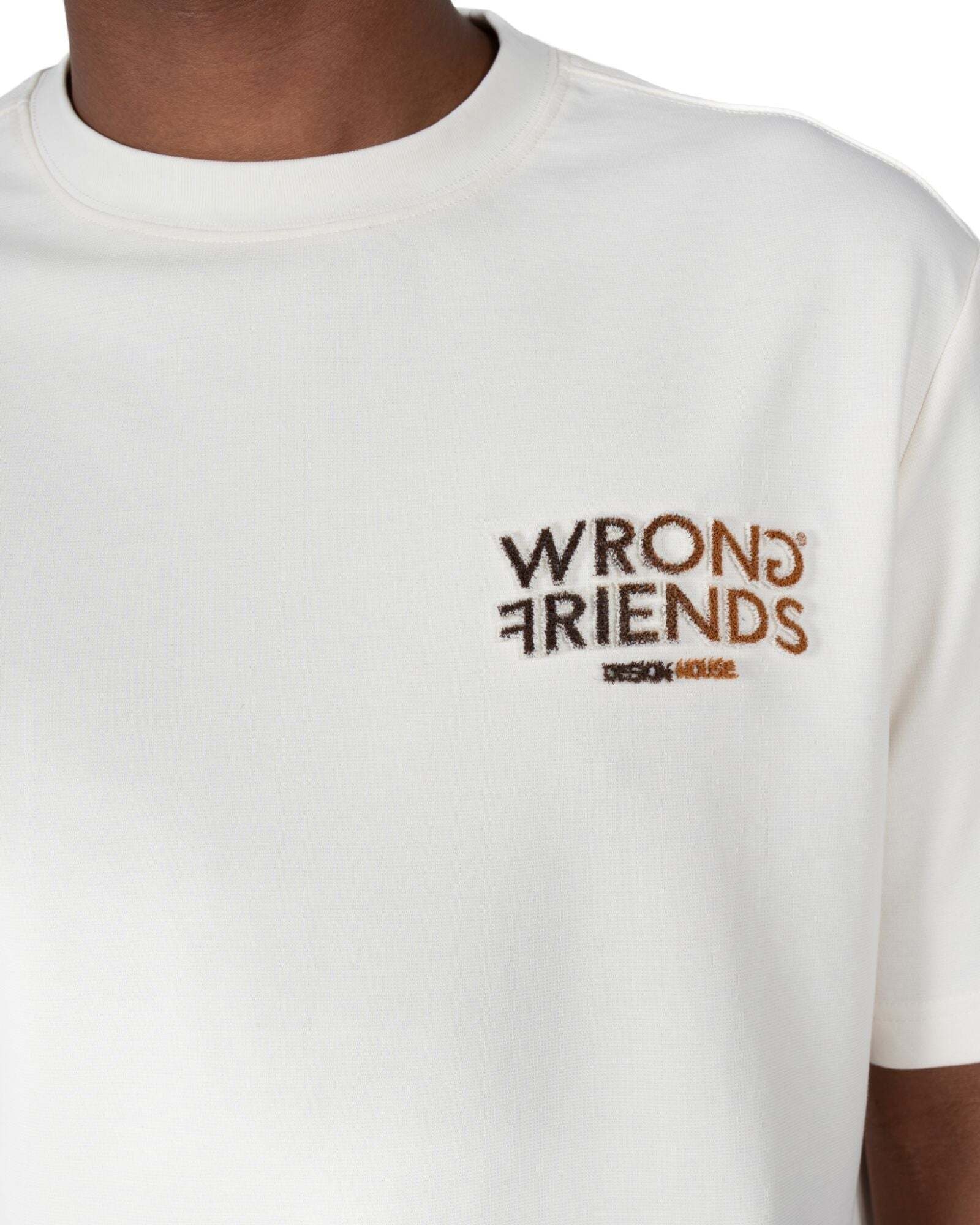 Wrong Friends T-Shirt »Wrong Friends T-Shirt Simi Valley«