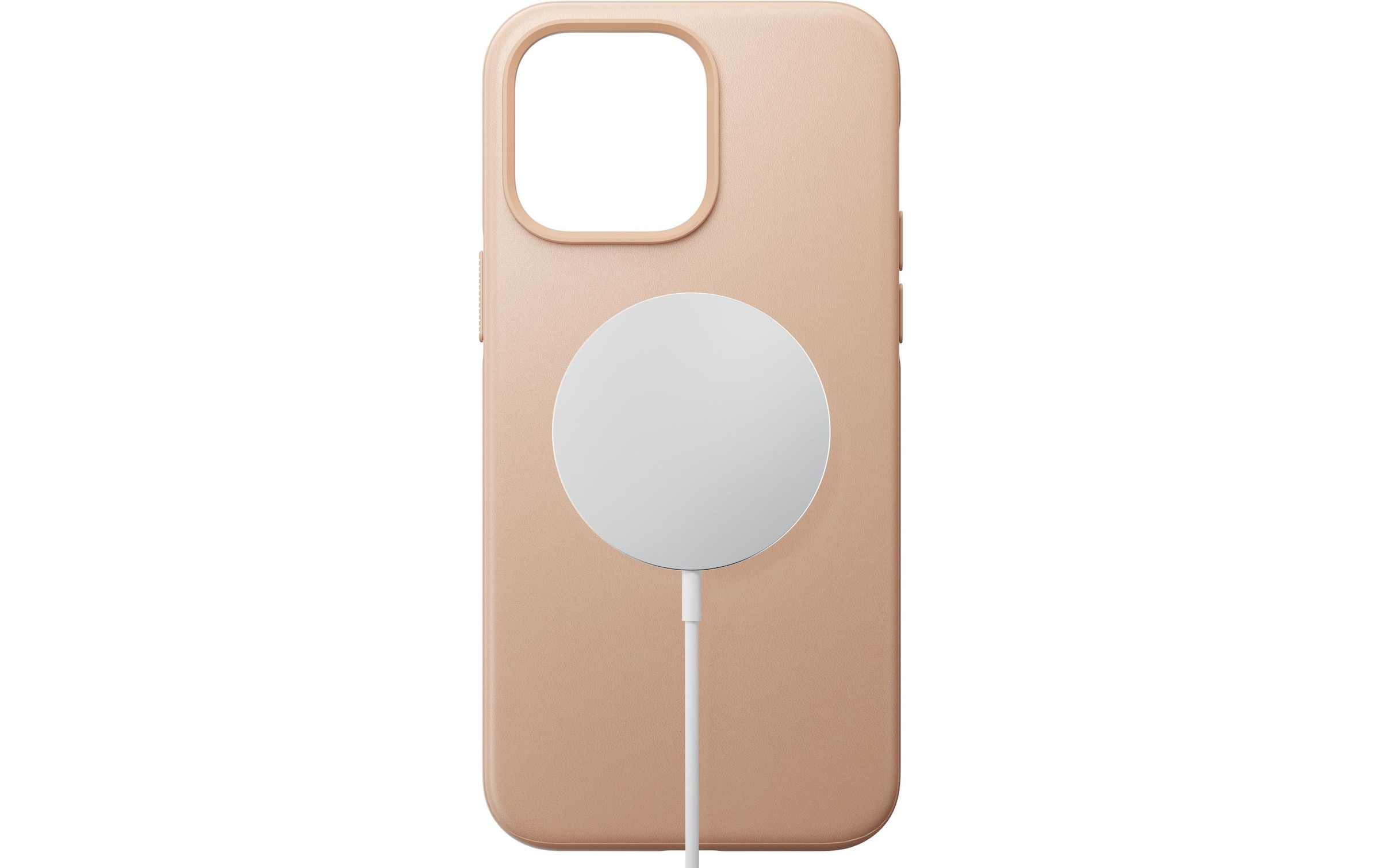 Nomad Backcover »Cover Modern Leather«, iPhone 14 Pro