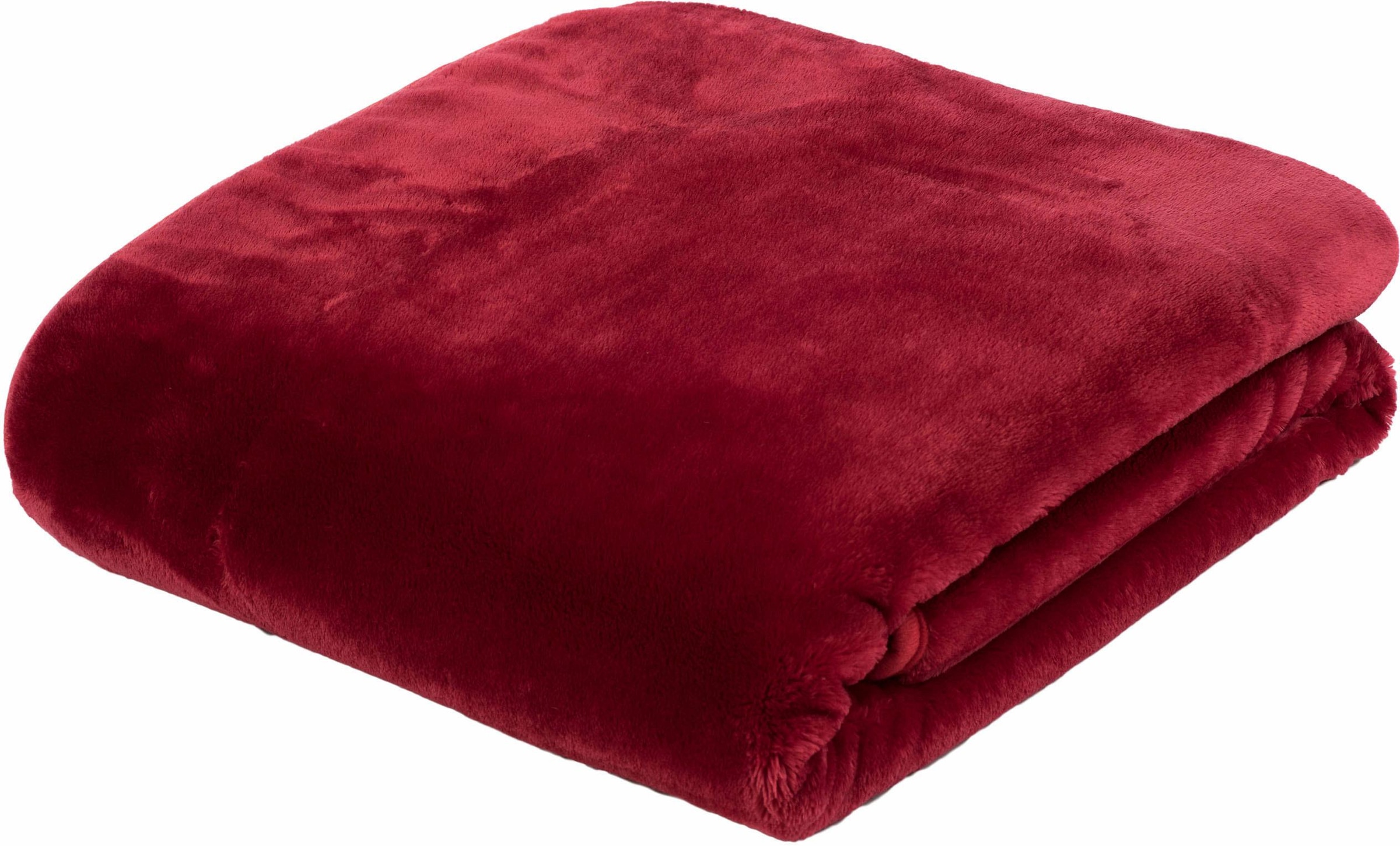 Gözze Wohndecke »Premium Cashmere Feeling«, mit premium Cashmere Feeling, Kuscheldecke