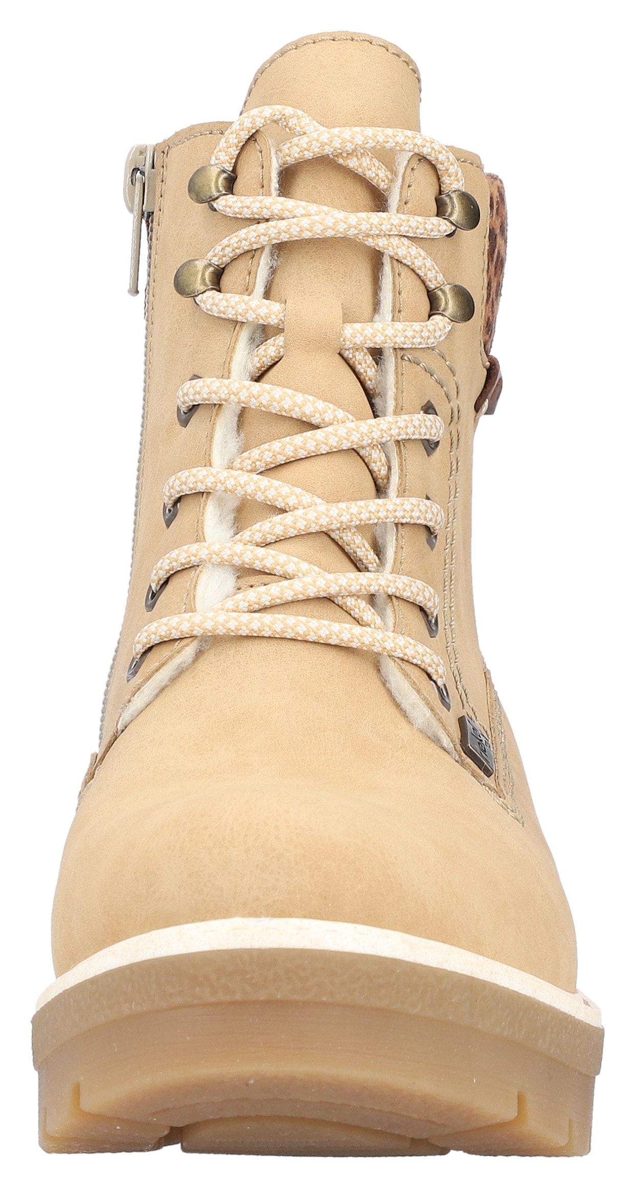 Rieker Winterstiefelette  Winterboots, Schnürboots mit wasserabweisender riekerTEX-Membran