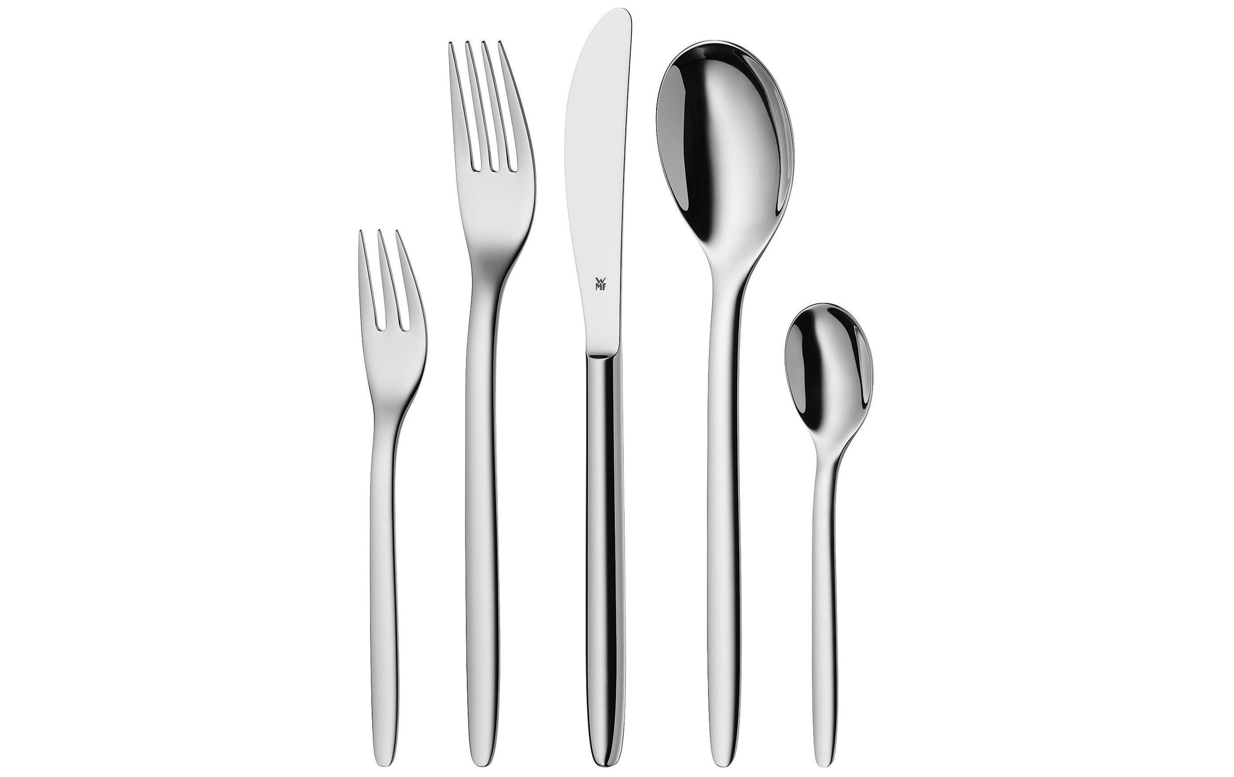 Image of WMF Besteck-Set »Stamp 30-teilig«, (30 tlg.) bei Ackermann Versand Schweiz