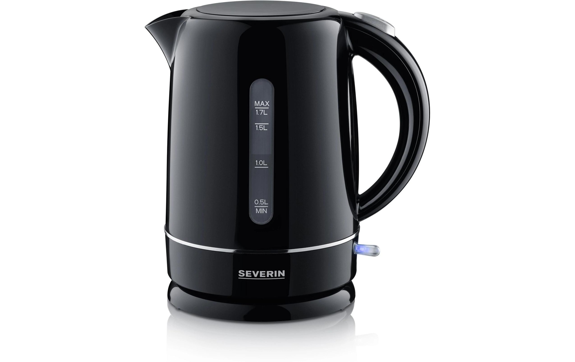 Image of Severin Wasserkocher "WK 4322 1,7 l" 1,7 l 2200 W