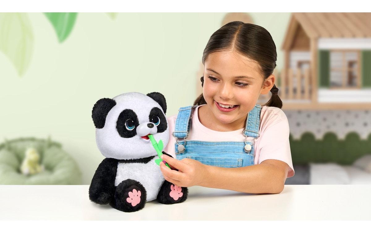 Moose Plüschfigur »Mein Baby Panda Little Live Pets«