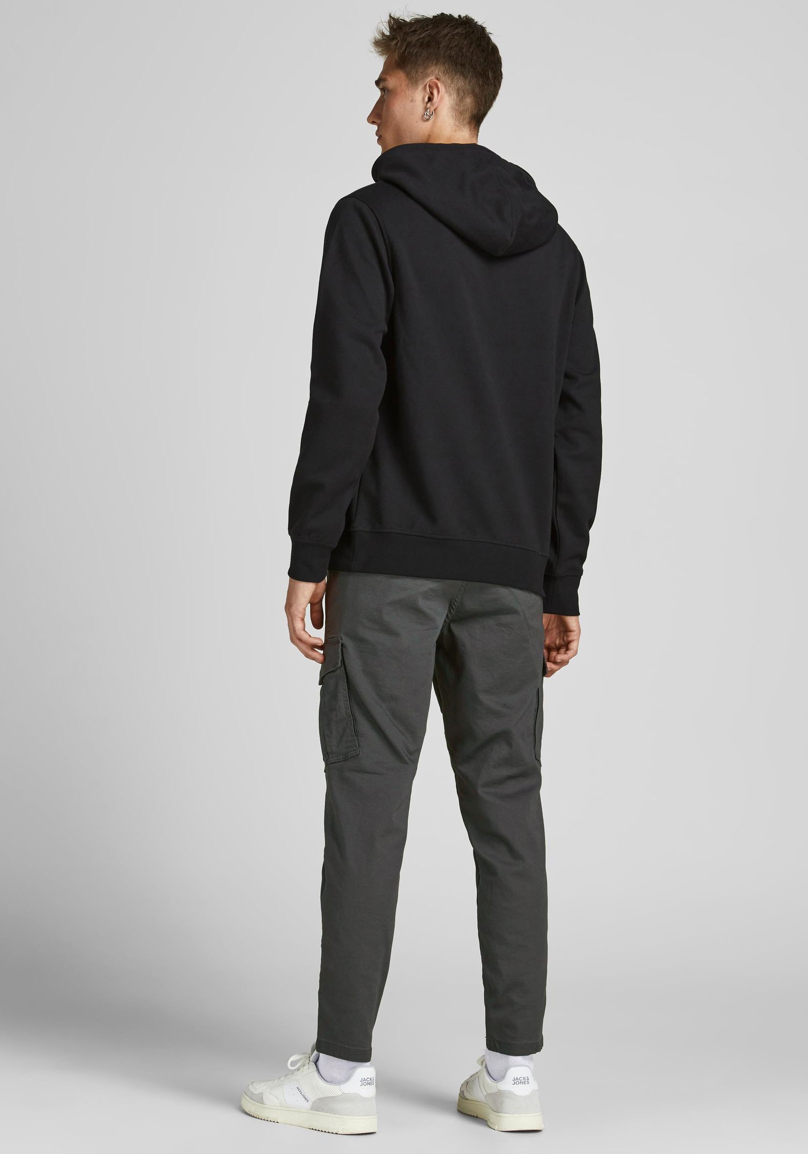 Jack & Jones Cargohose »STACE DEX«