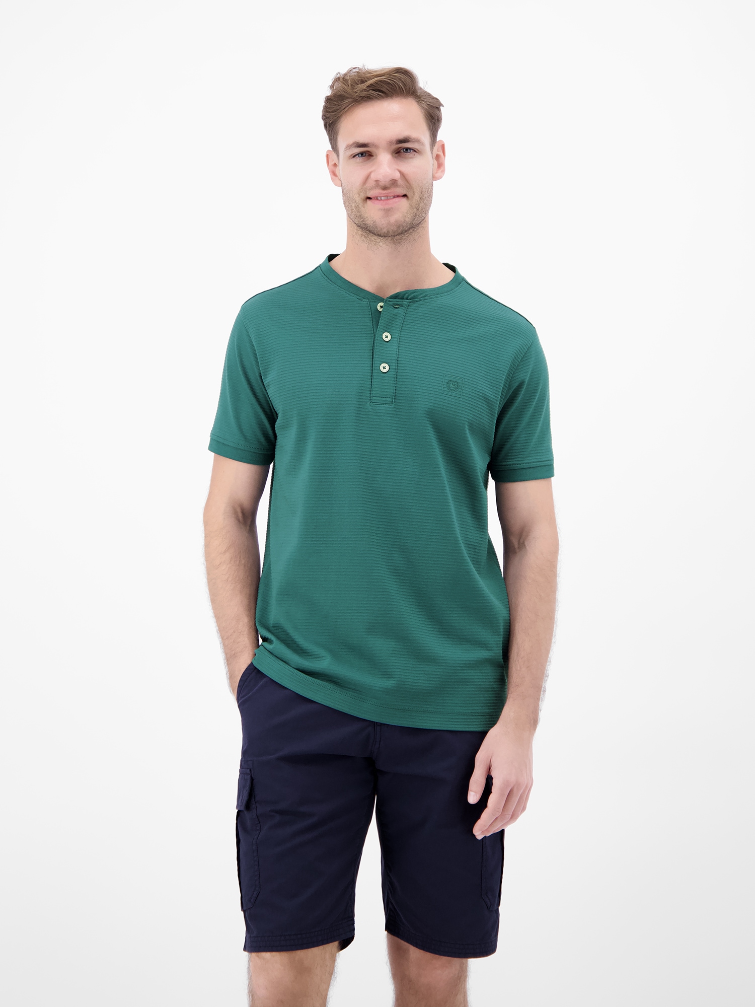 Image of LERROS T-Shirt "T-Shirt mit Rundkragen und Cool & Dry Funktion"