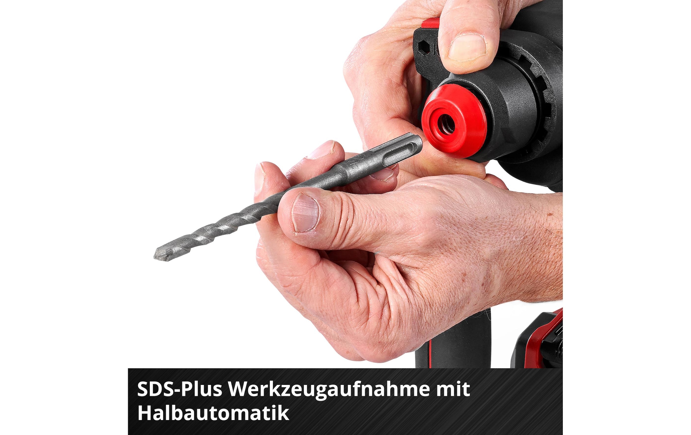 Einhell Akku-Bohrhammer »TP-HD 18/22 D Li BL«