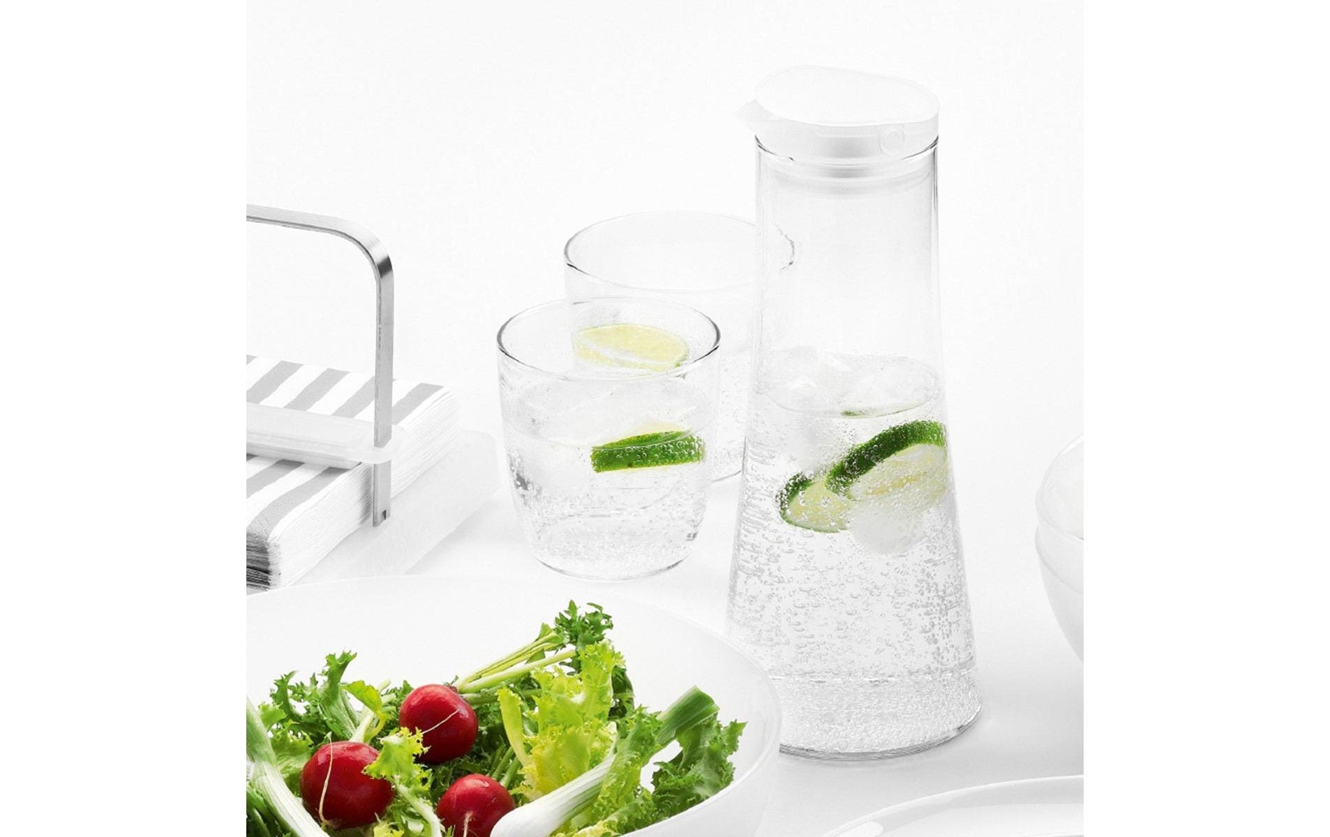 Bodum Glas »Kvadrant 4-teilig 0,35 l«
